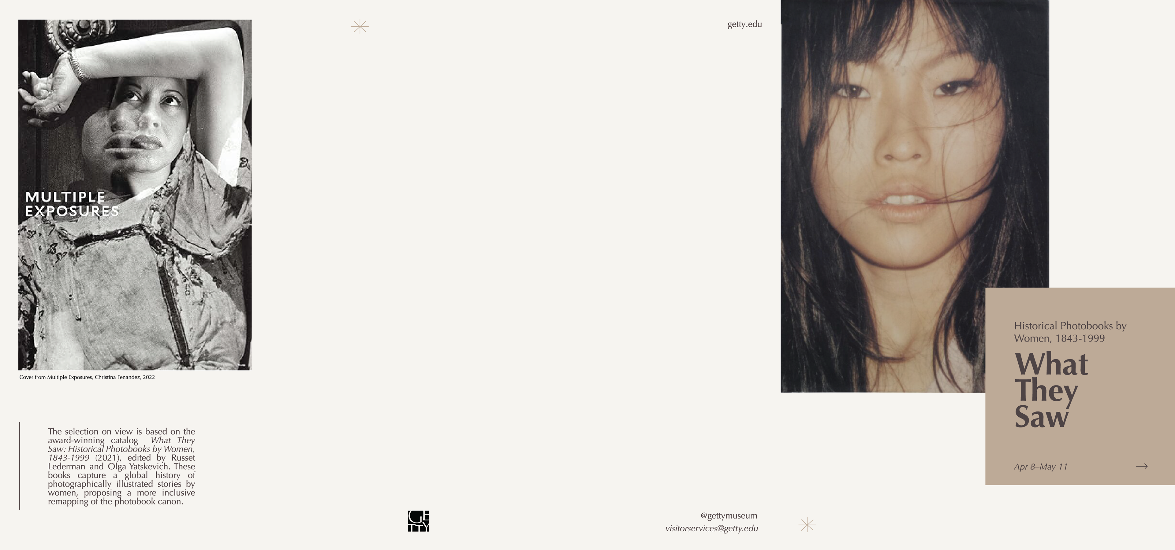 brochure design - side 1