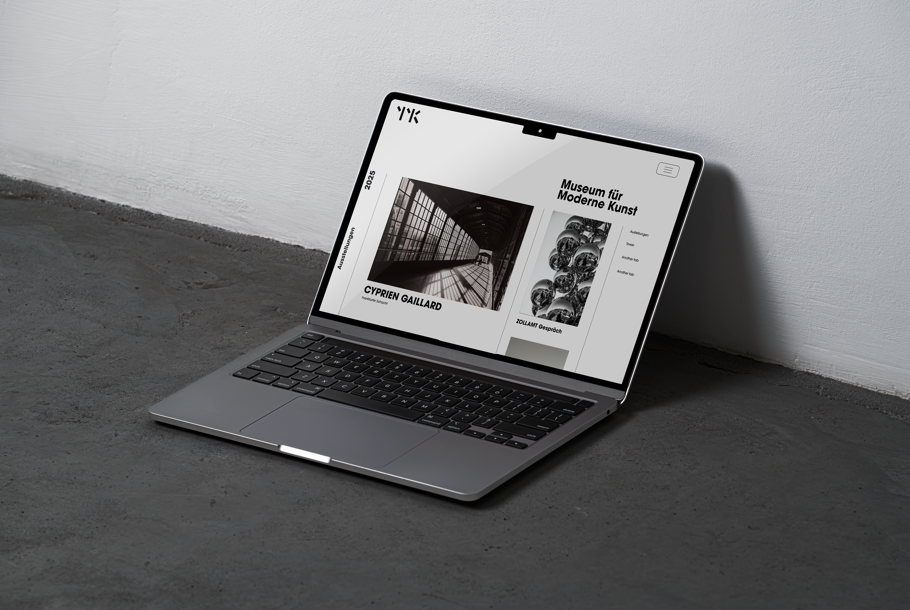 MMK Website Refresh