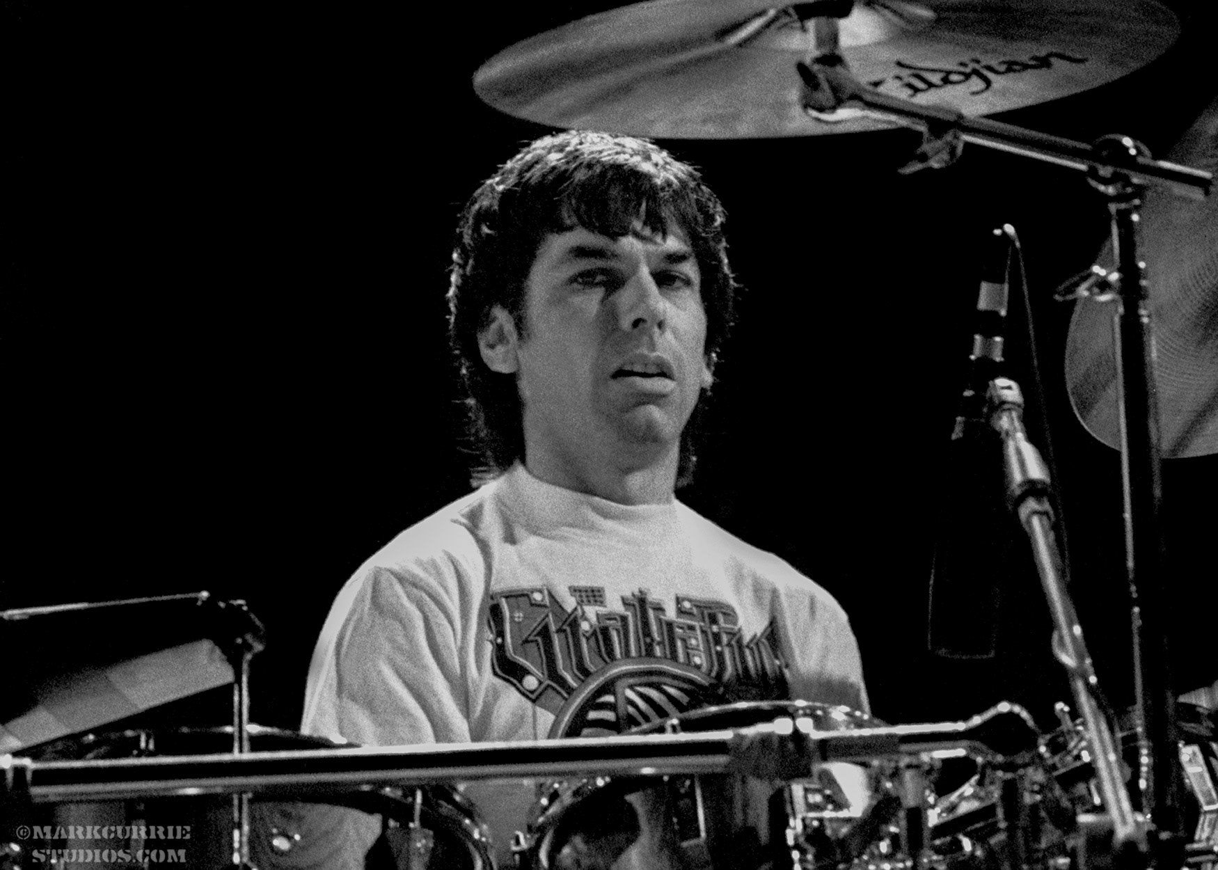 1985-3-13 Mickey Hart Berkley Community Center