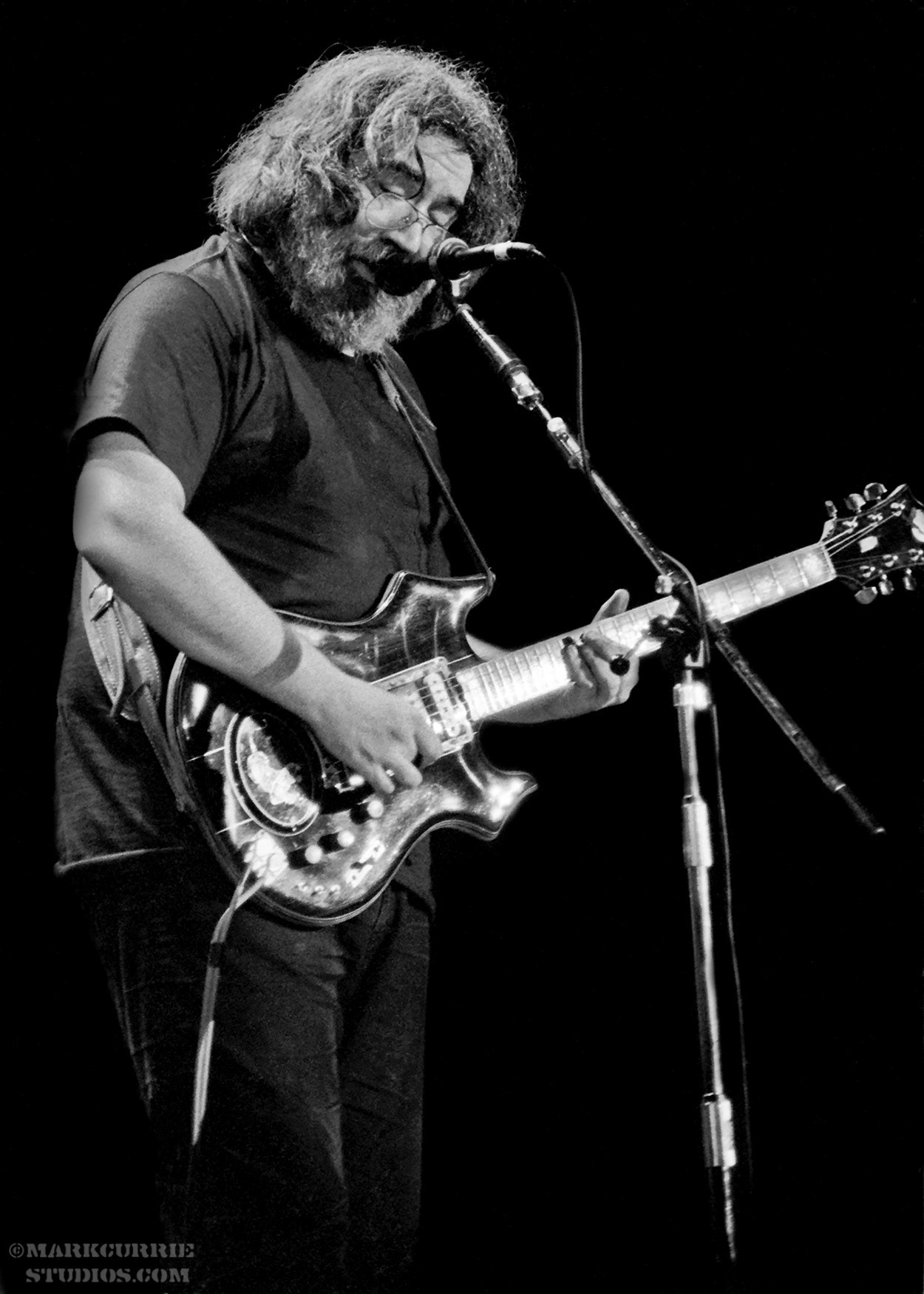 1983-08-26 Jerry Garcia Portland ME