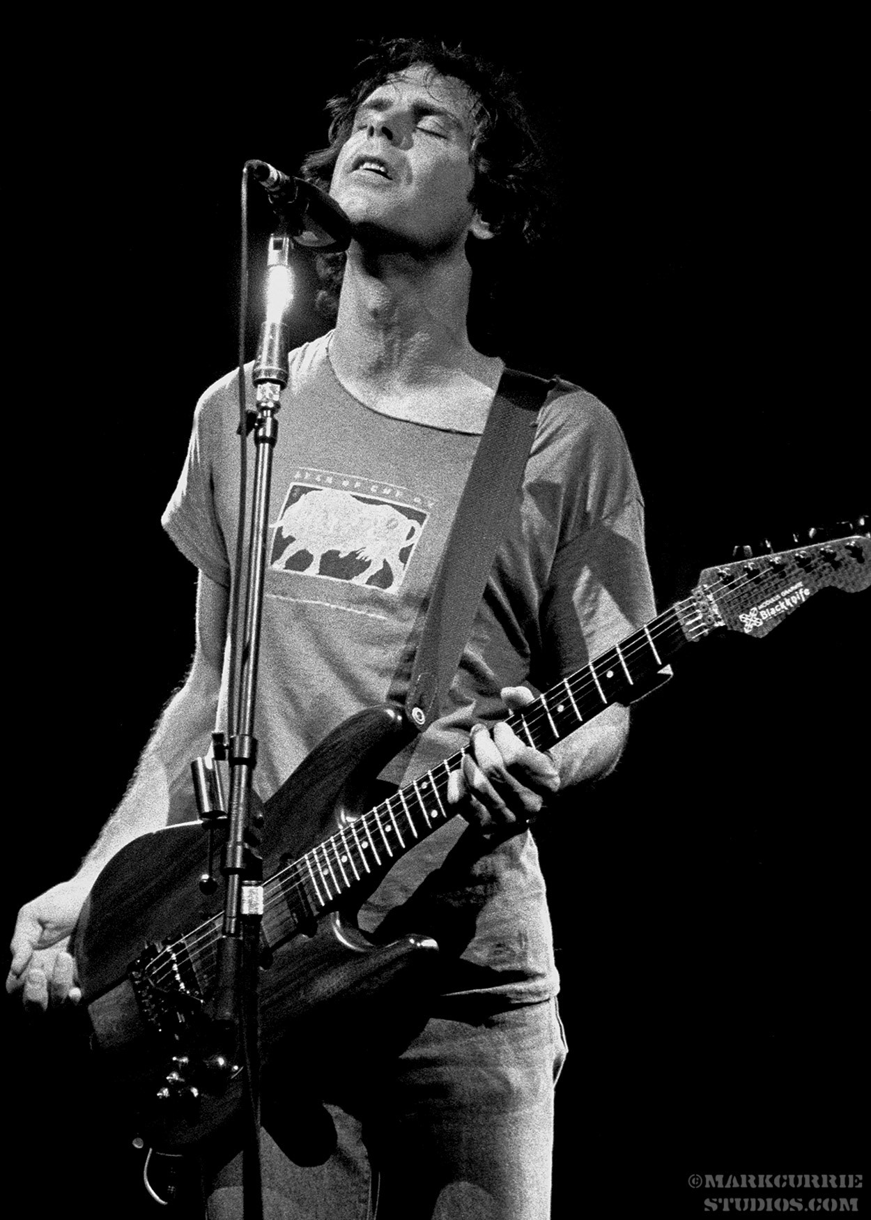 1985-3-10 Bob Weir Berkley Community Center 1