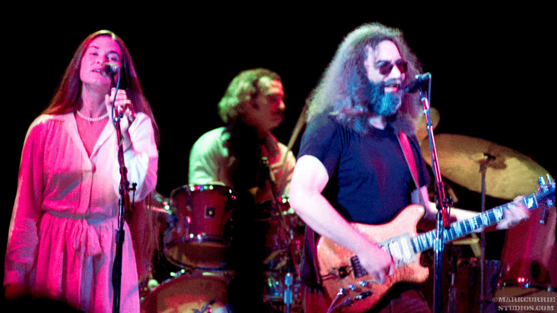 1978-1-11 Grateful Dead Shrine