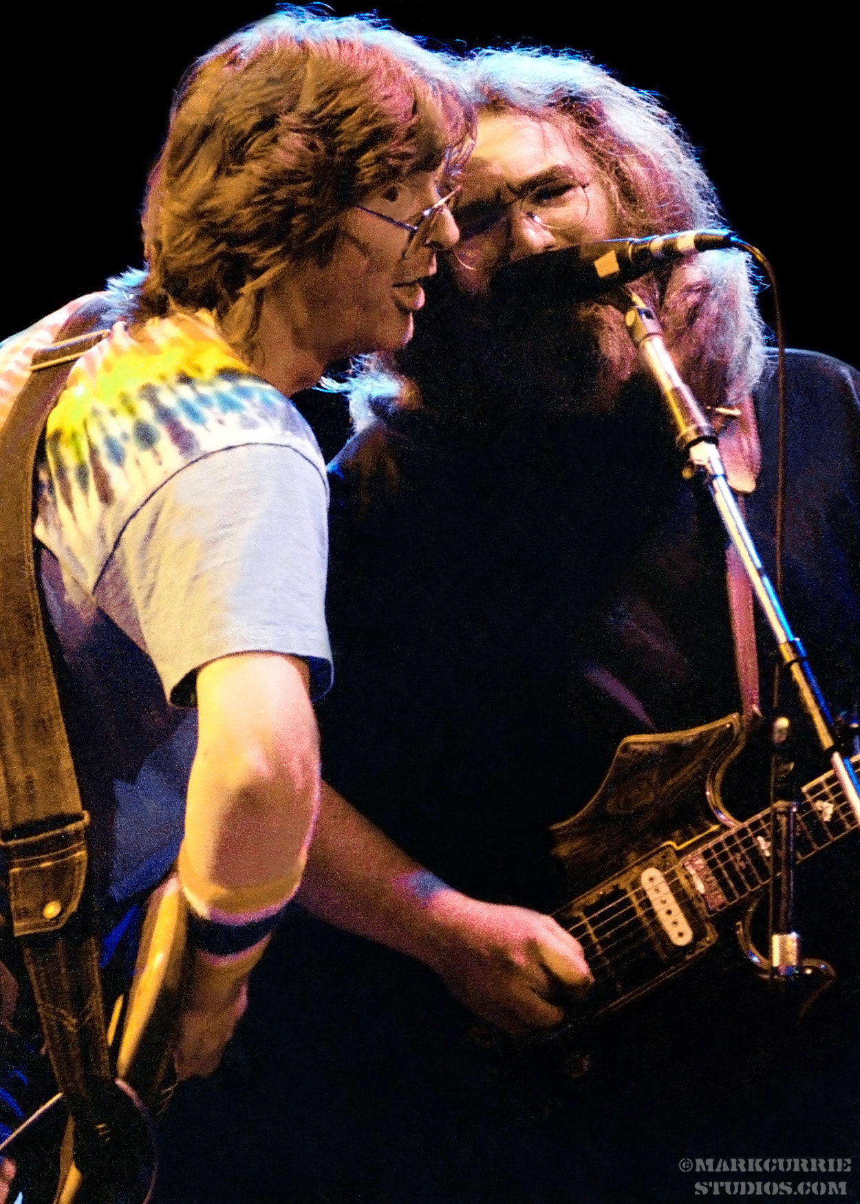 1984-6-24 Grateful Dead Saratoga 3 Dancing in the Street