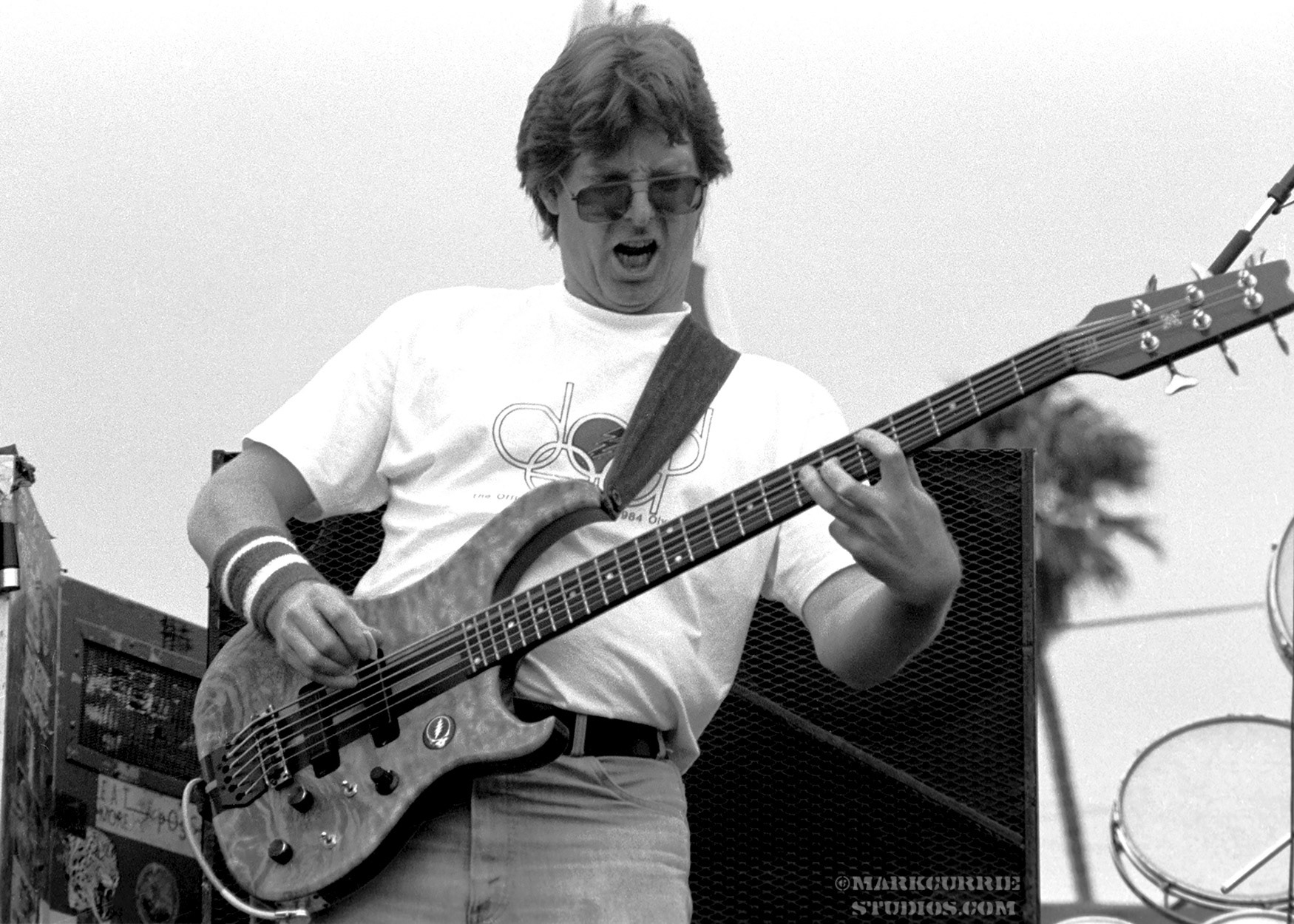 1984-7-22 Phil Lesh Ventura 1