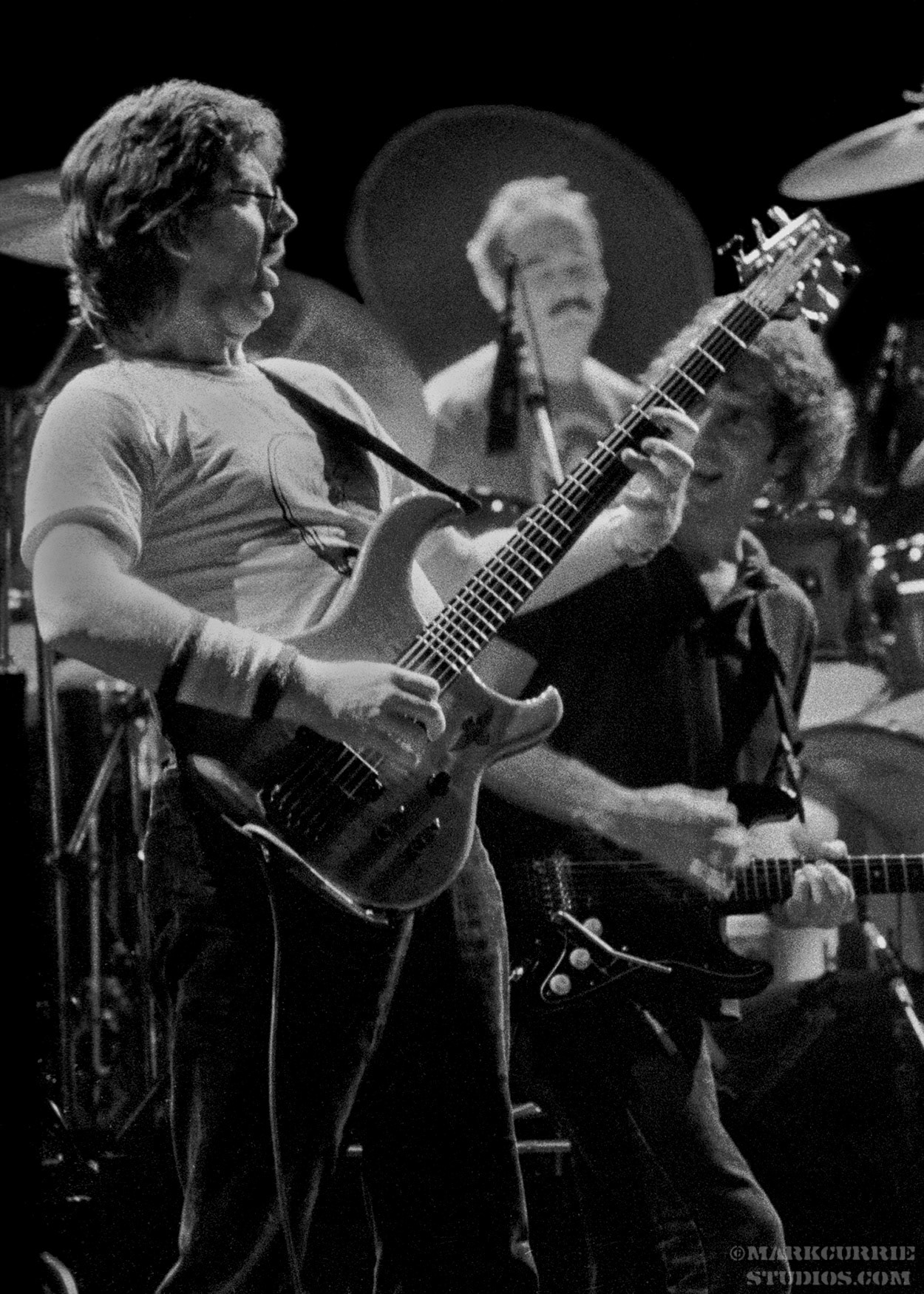 1984-4-24 Grateful Dead New Haven 2, The Other One