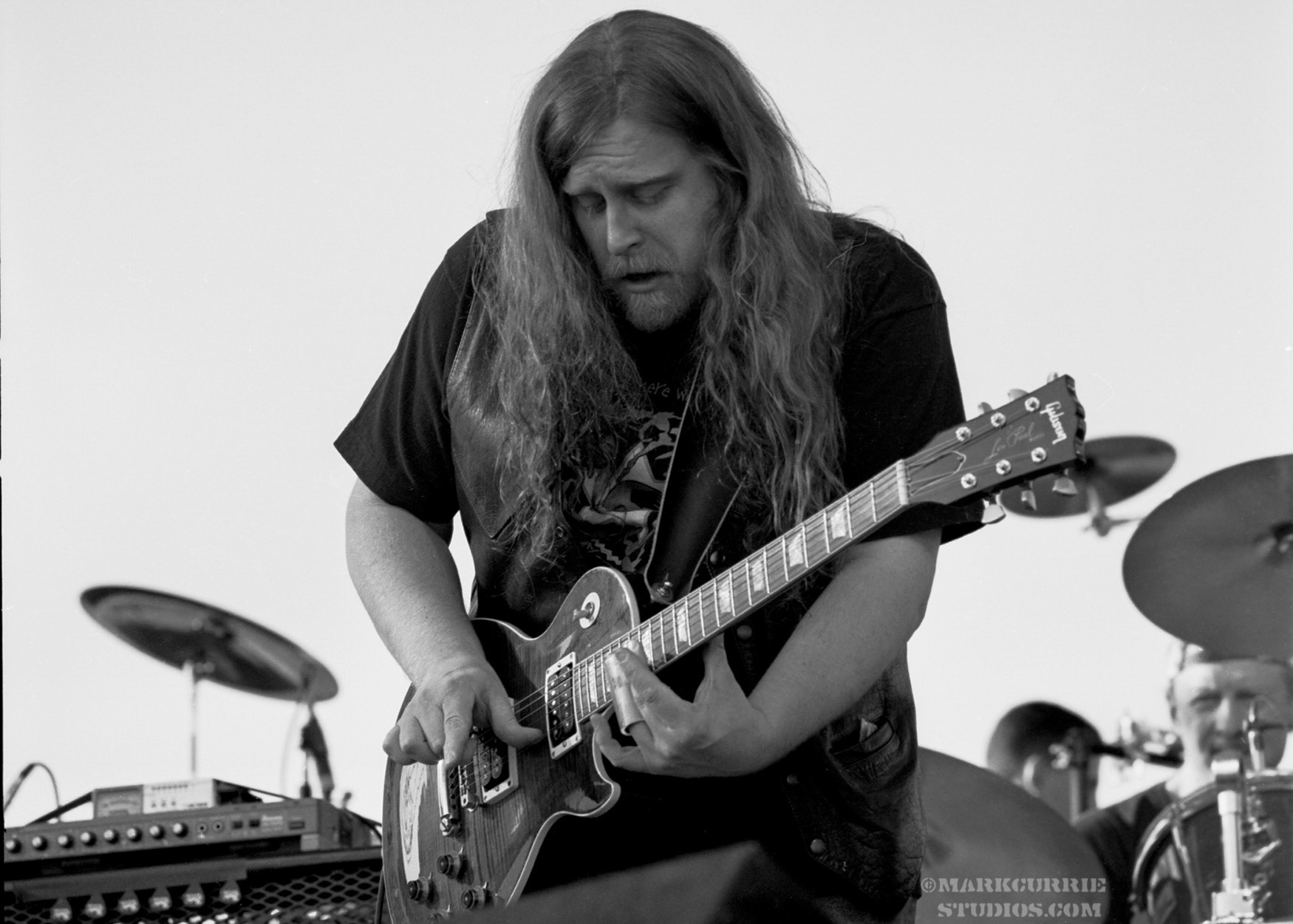 1991-10-19 Warren Haynes Santa Fe 2