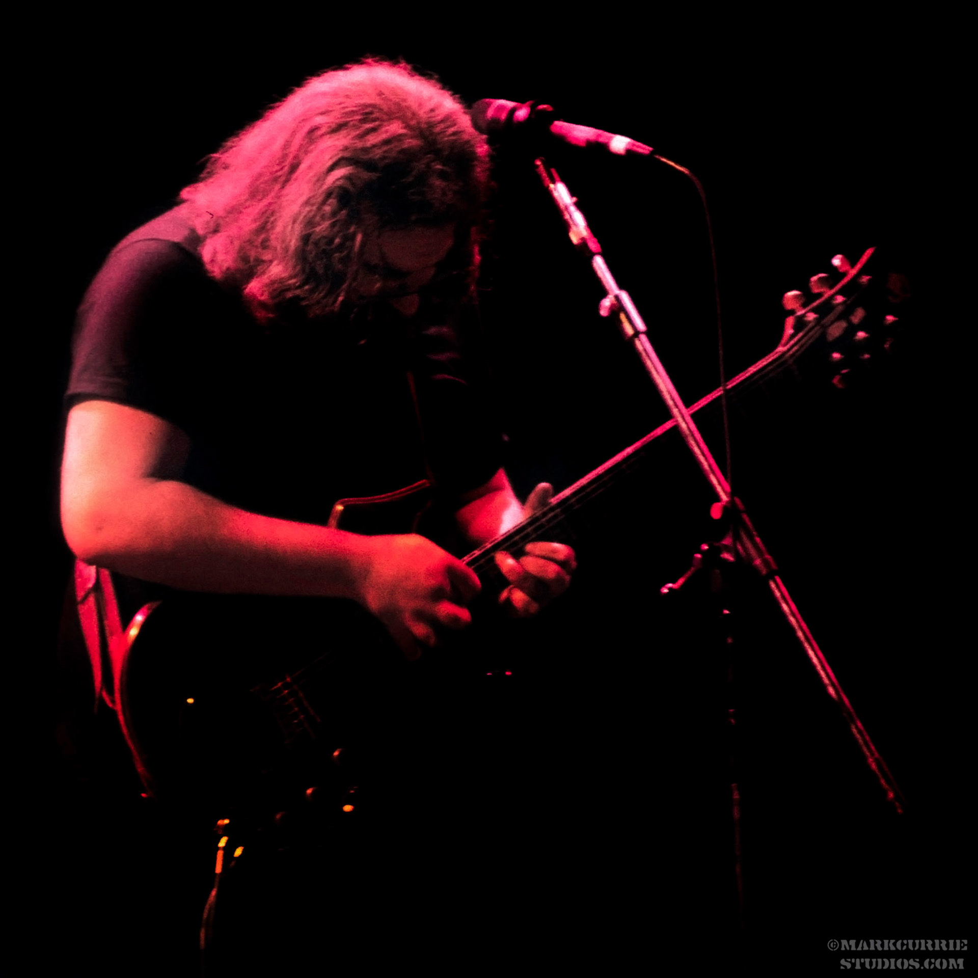 1984-4-20 Jerry Garcia Philly Dew