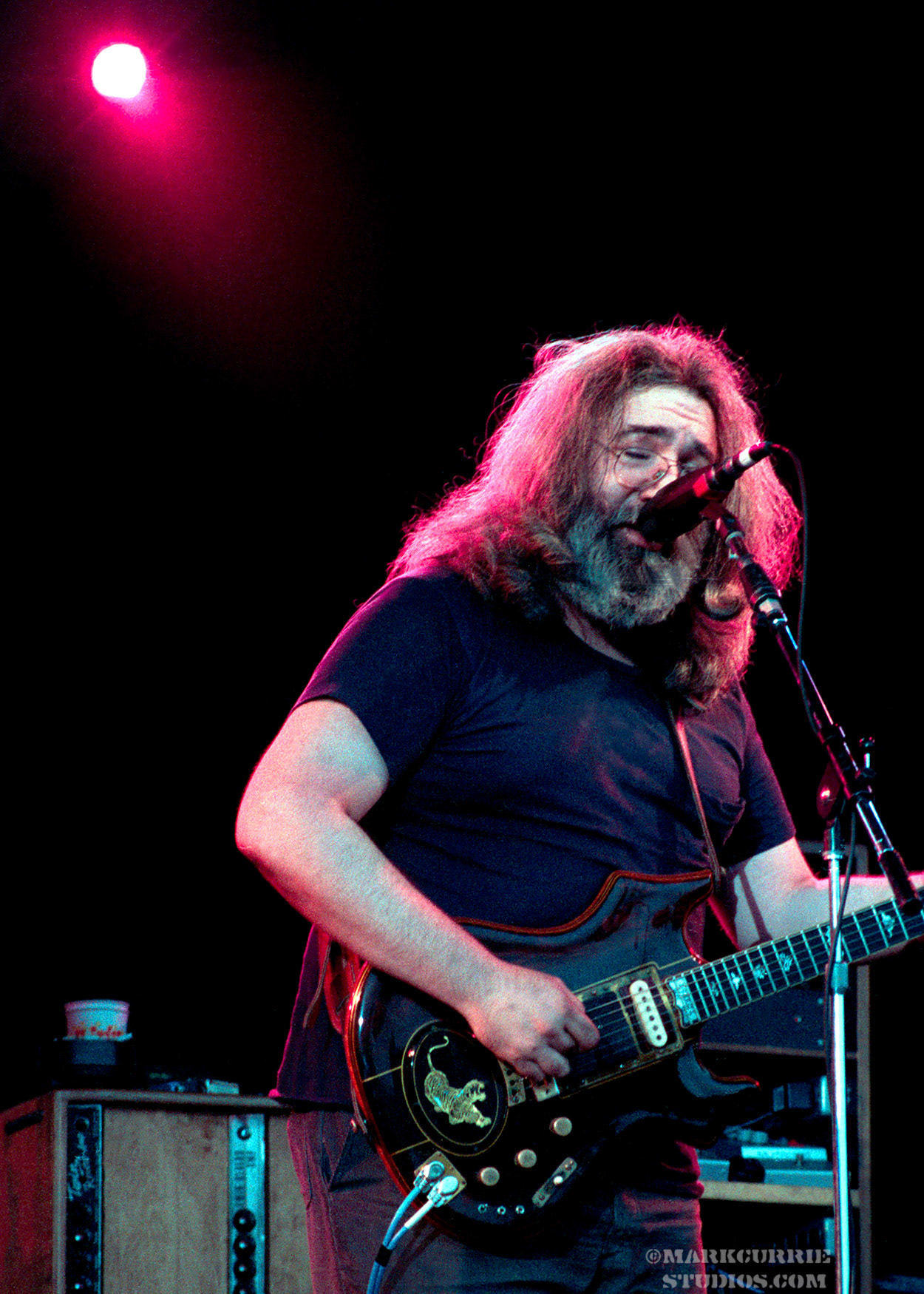 1984-6-23 Jerry Garcia Harrisburg 2