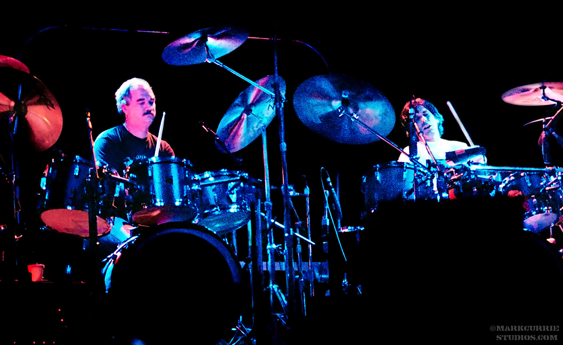 1985-2-18 Grateful Dead Oakalnd 5