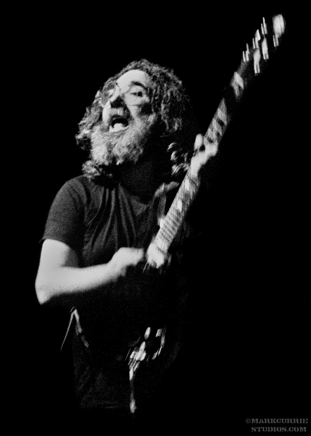 1984-4-17 Jerry Garcia Niagra