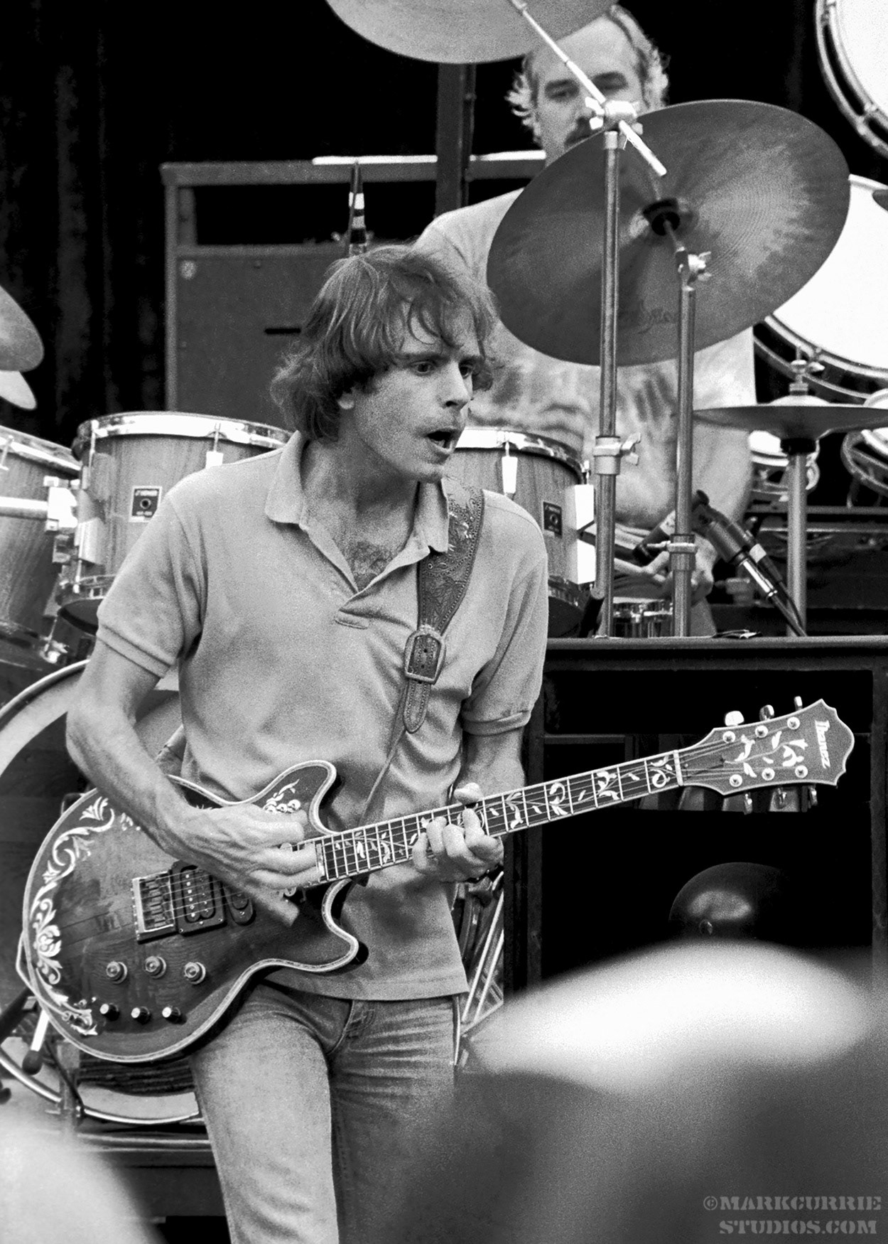 1983-8-21 Bob Weir Frost Let it Grow