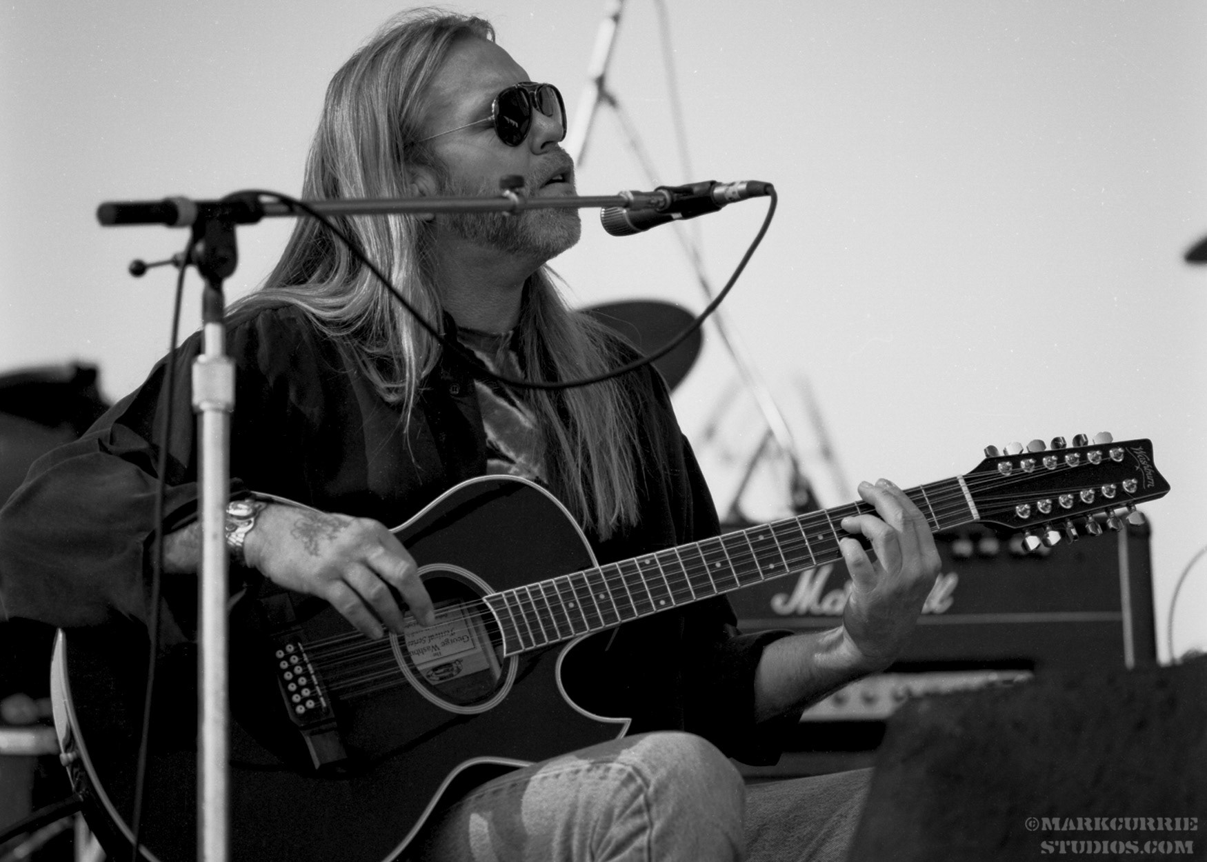 1991-10-19 Gregg Allman Santa Fe