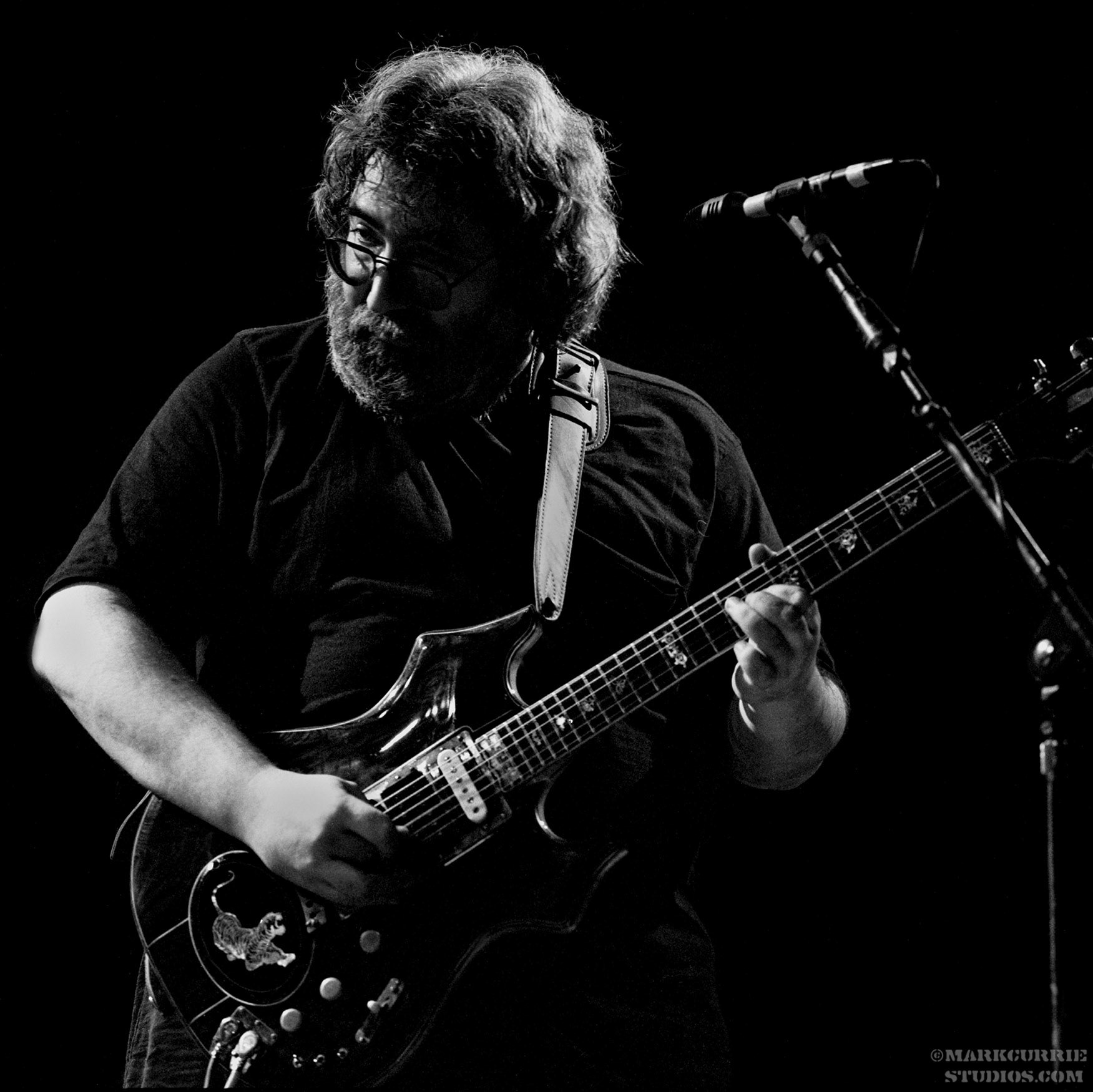 1985-3-13 Jerry Garcia Berkley Community Center 1