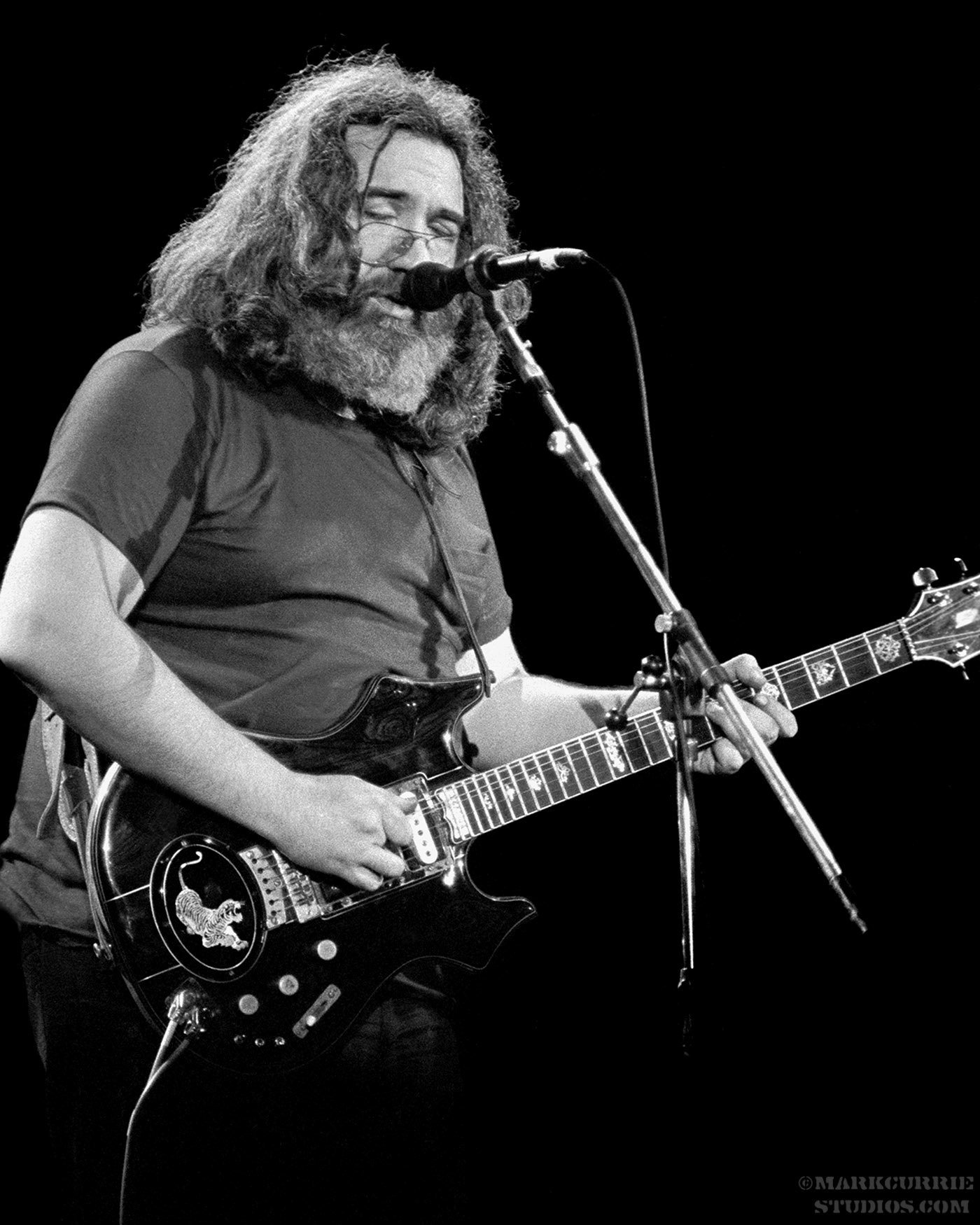 1984-4-13 Jerry Garcia Hampton 1