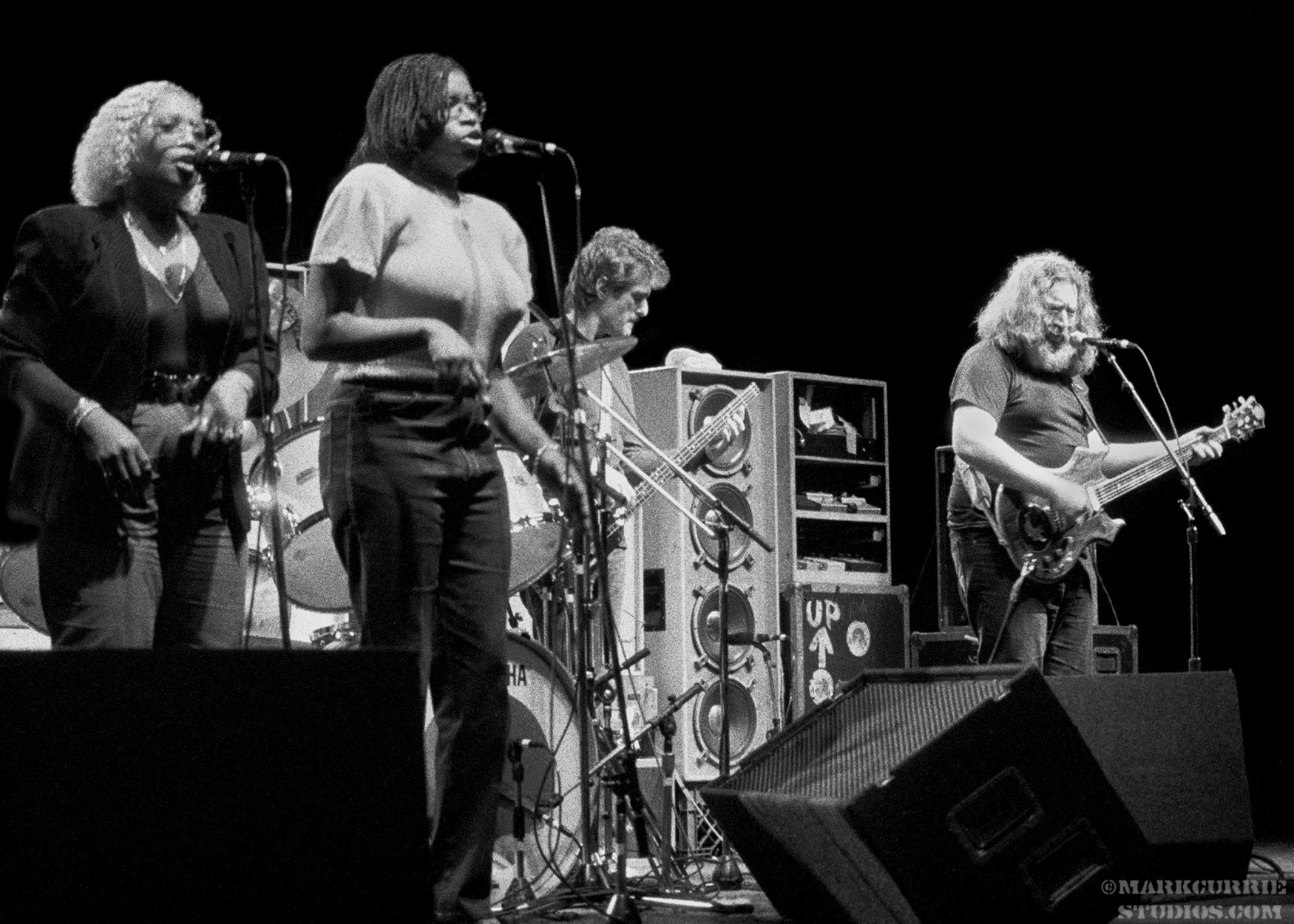 1984-5-18 Jerry Garcia Band Irvine 7