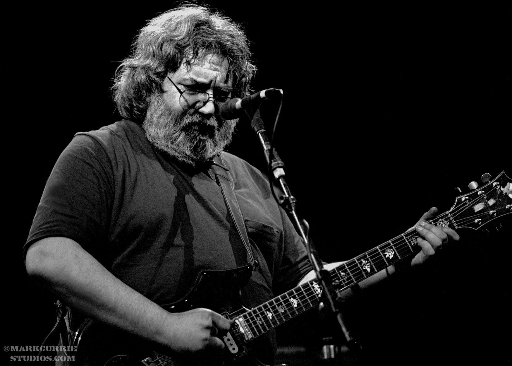 1985-3-13 Jerry Garcia Berkley Community Center 4