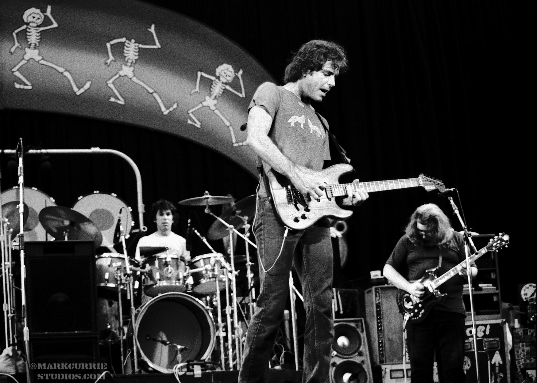 1984-7-13 Grateful Dead Greek 2