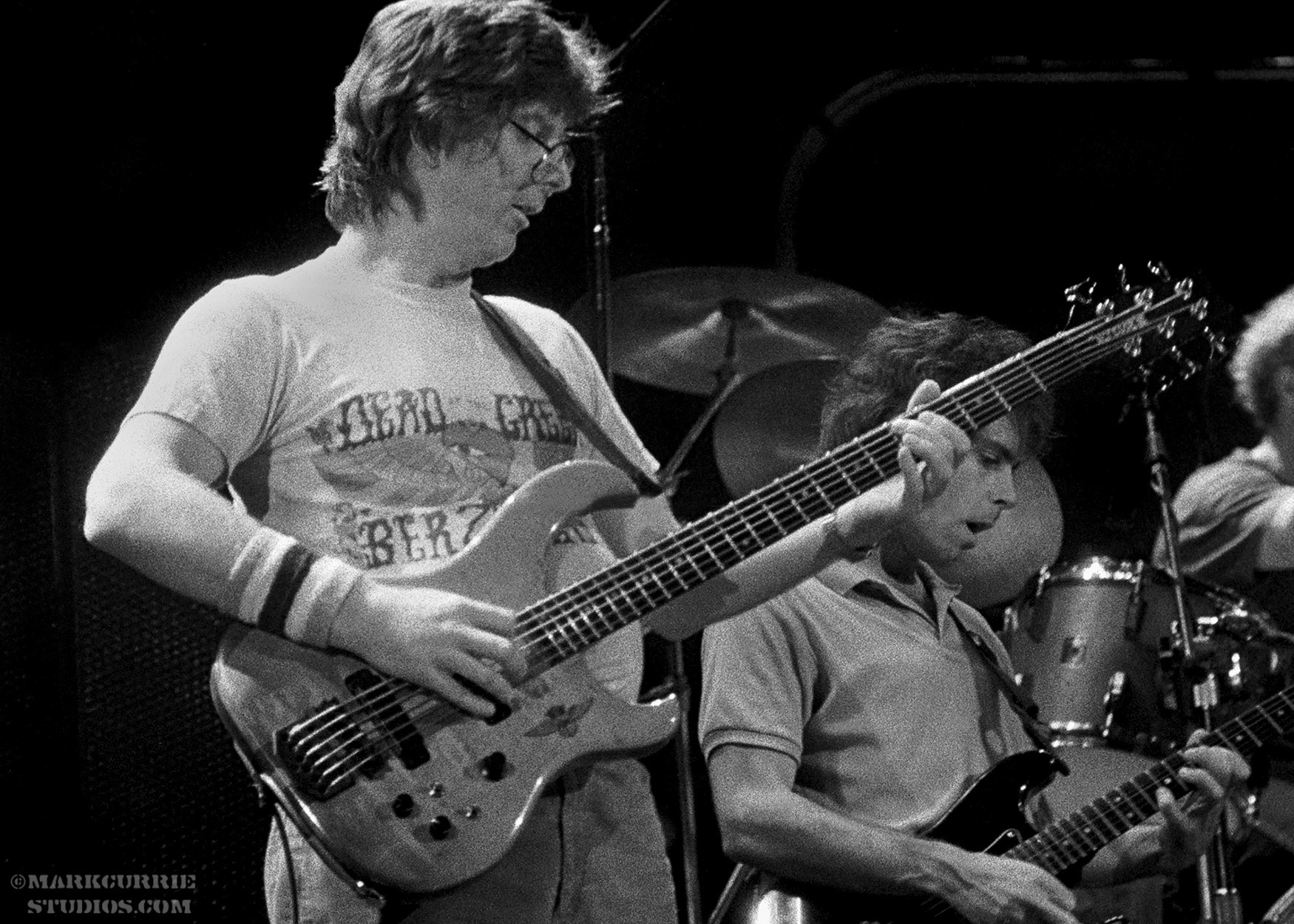 1984-4-26 Grateful Dead Providence 2