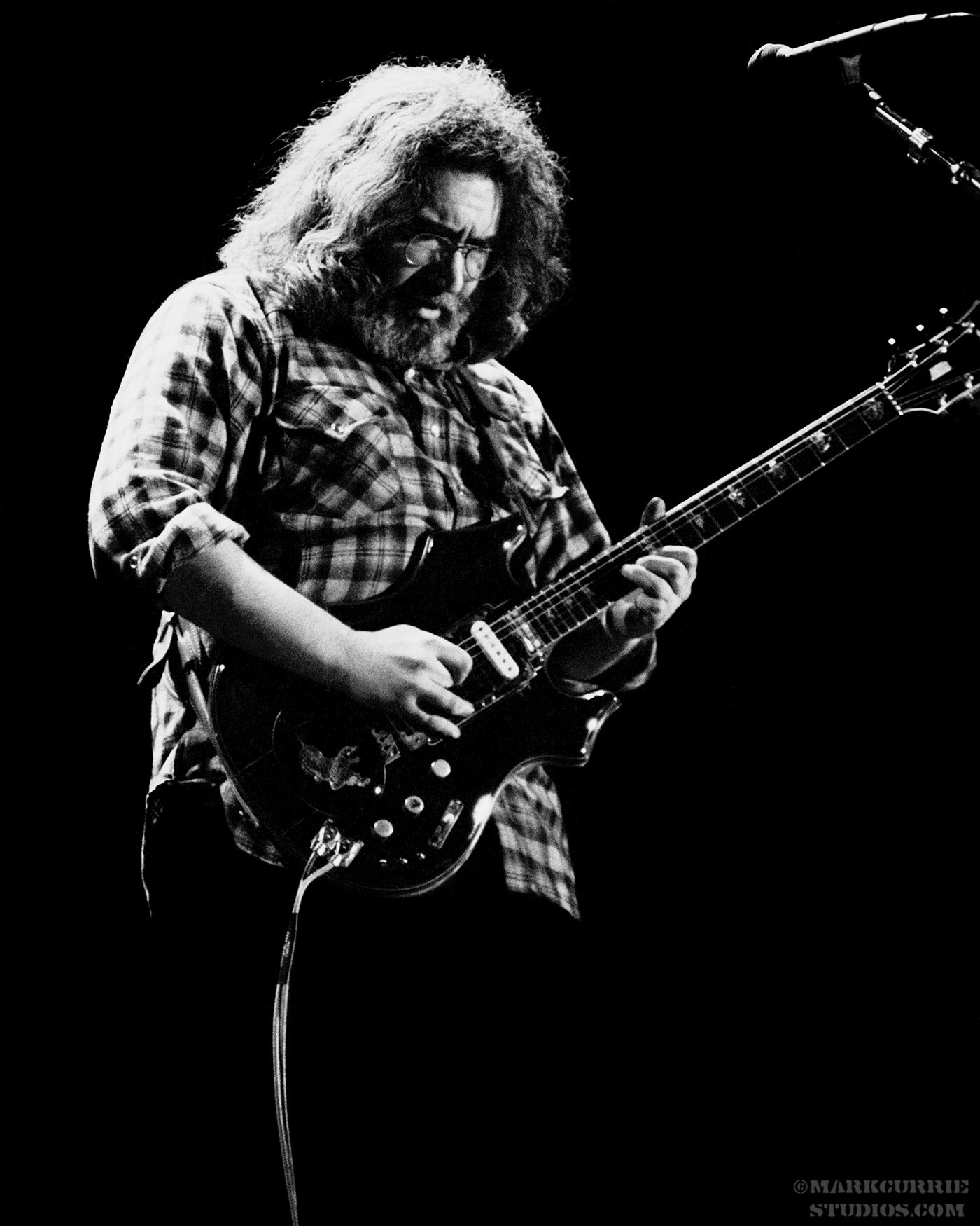 1983-3-25 Jerry Garcia Tempe