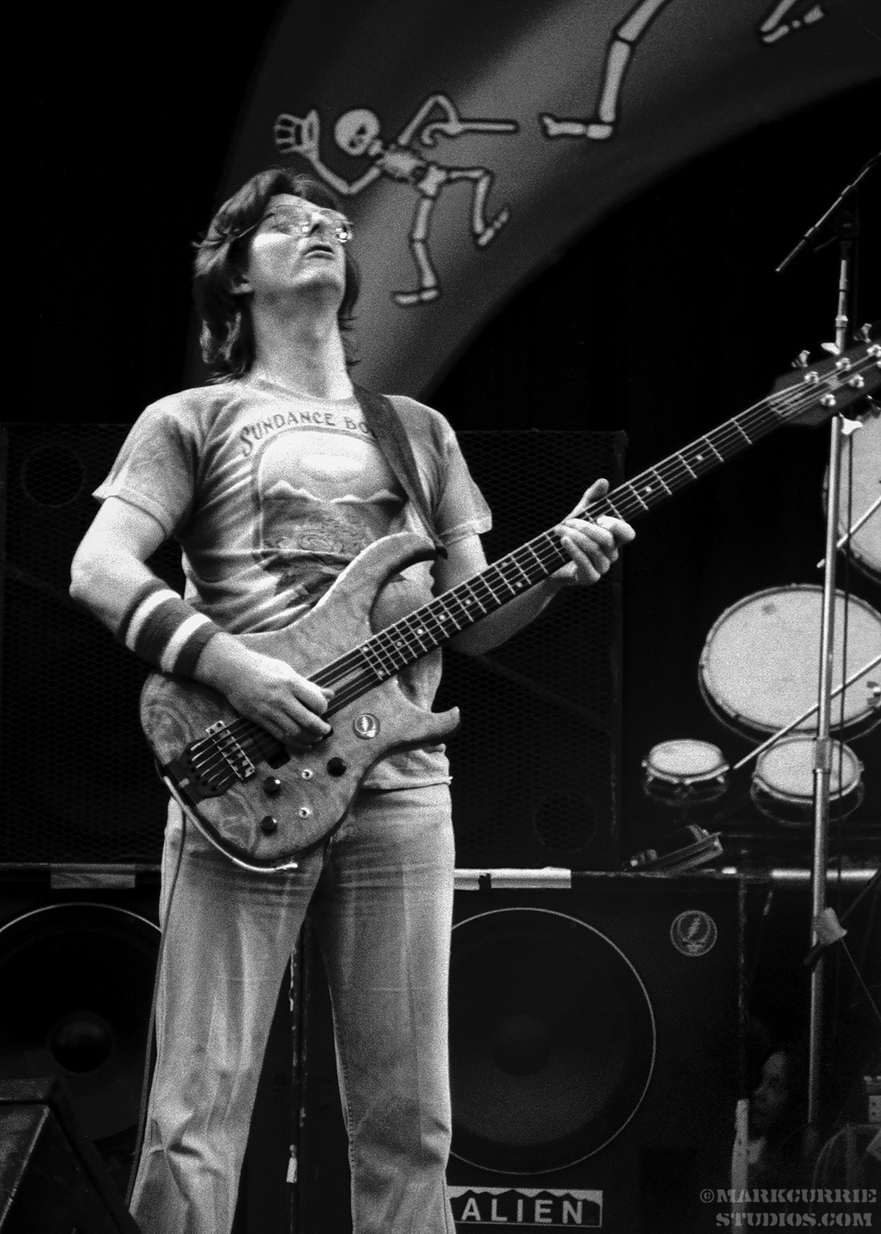 1984-7-13 Phil Lesh Greek 1