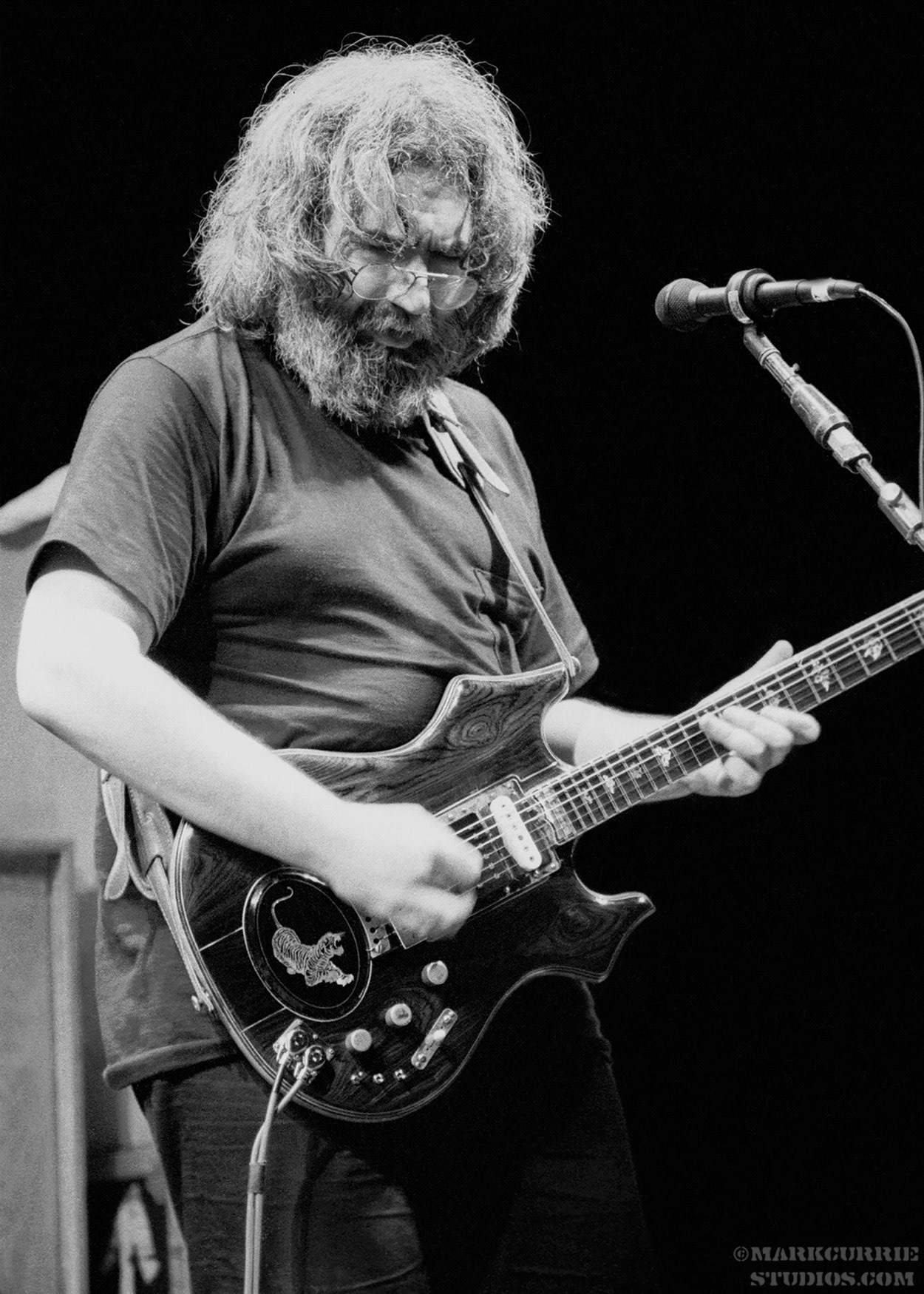 1983-8-26 Jerry Garcia Portland ME 2