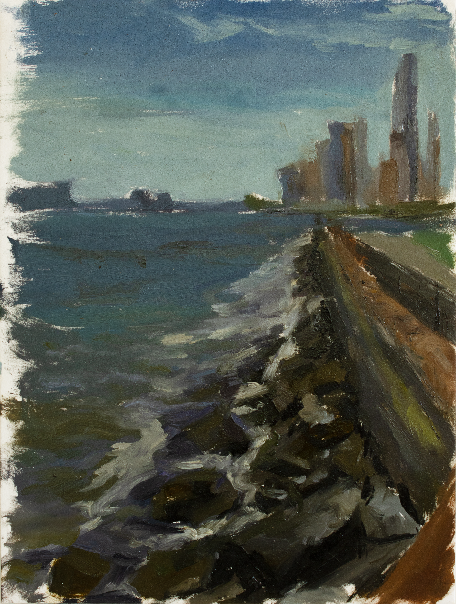 Day 5 - afternoon painting