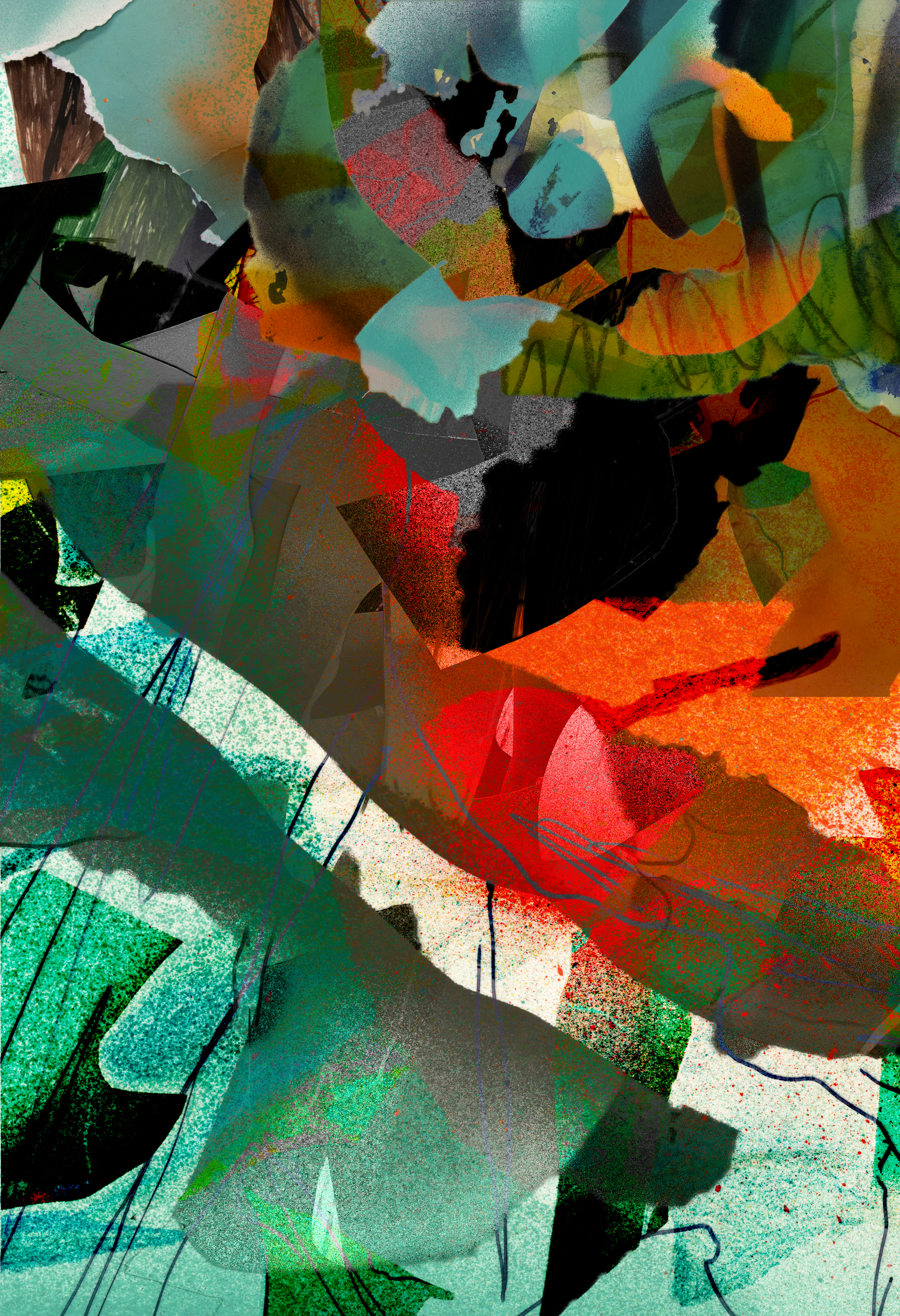 Digital Collage (2026)