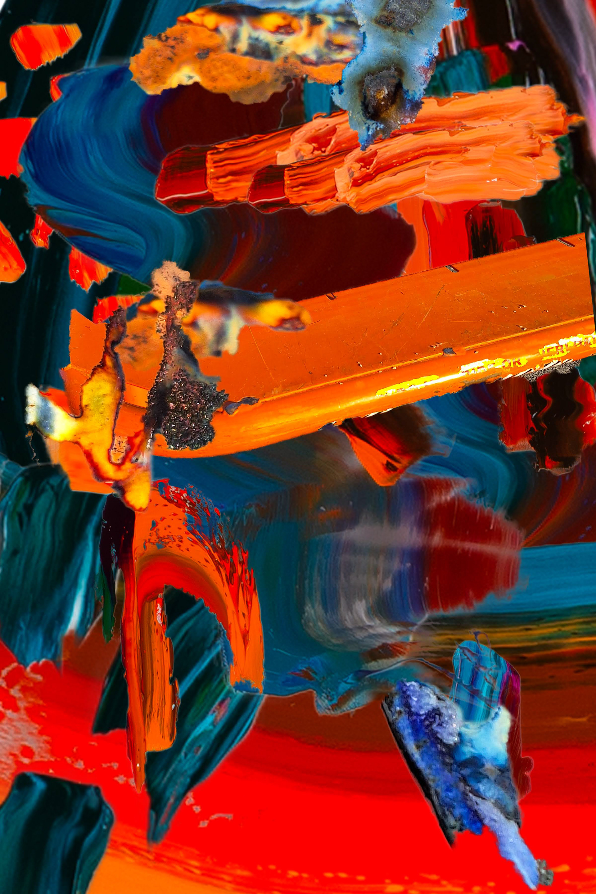 Digital Collage (2025)