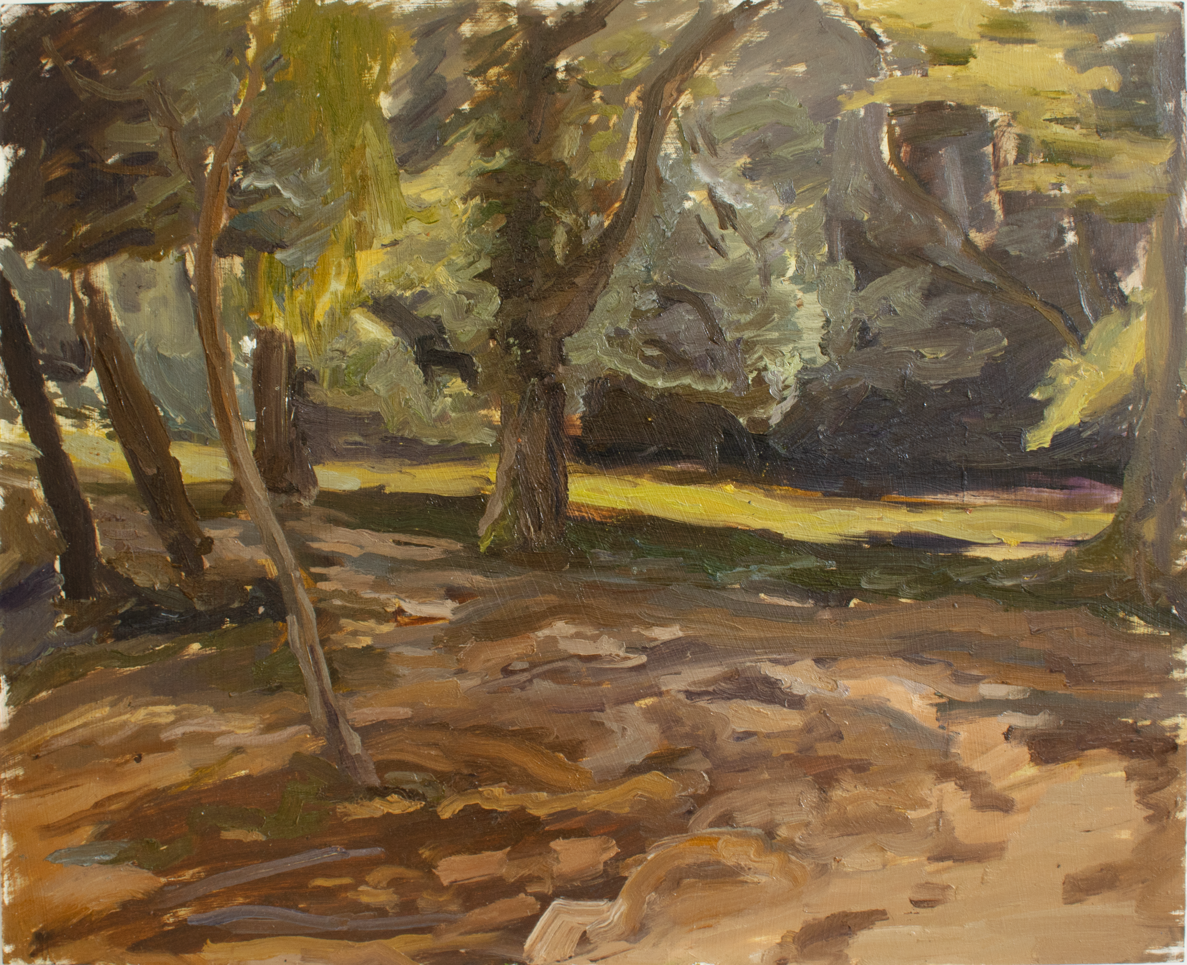 Day 8 - Morning Painting