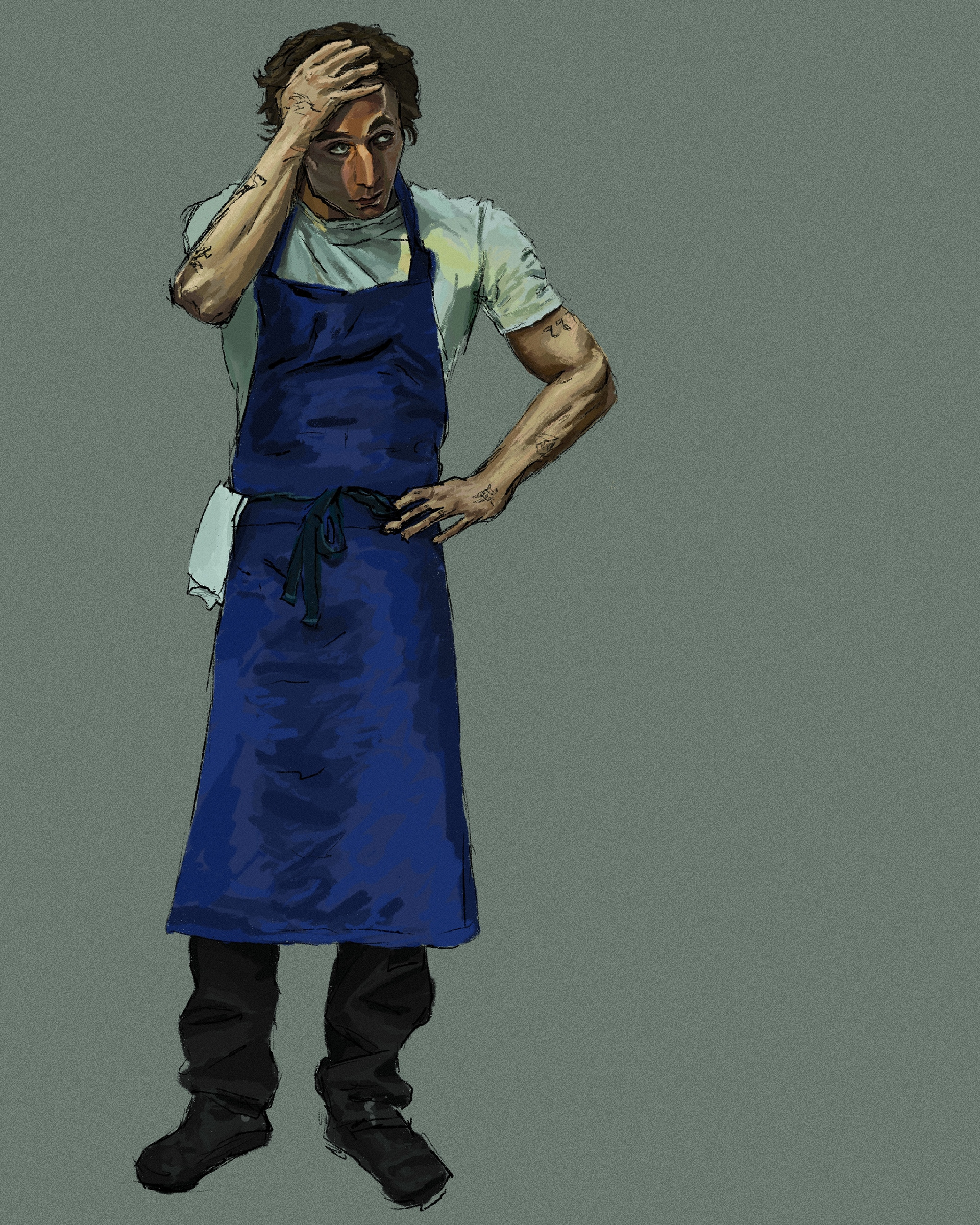 Carmy from The Bear (2024)