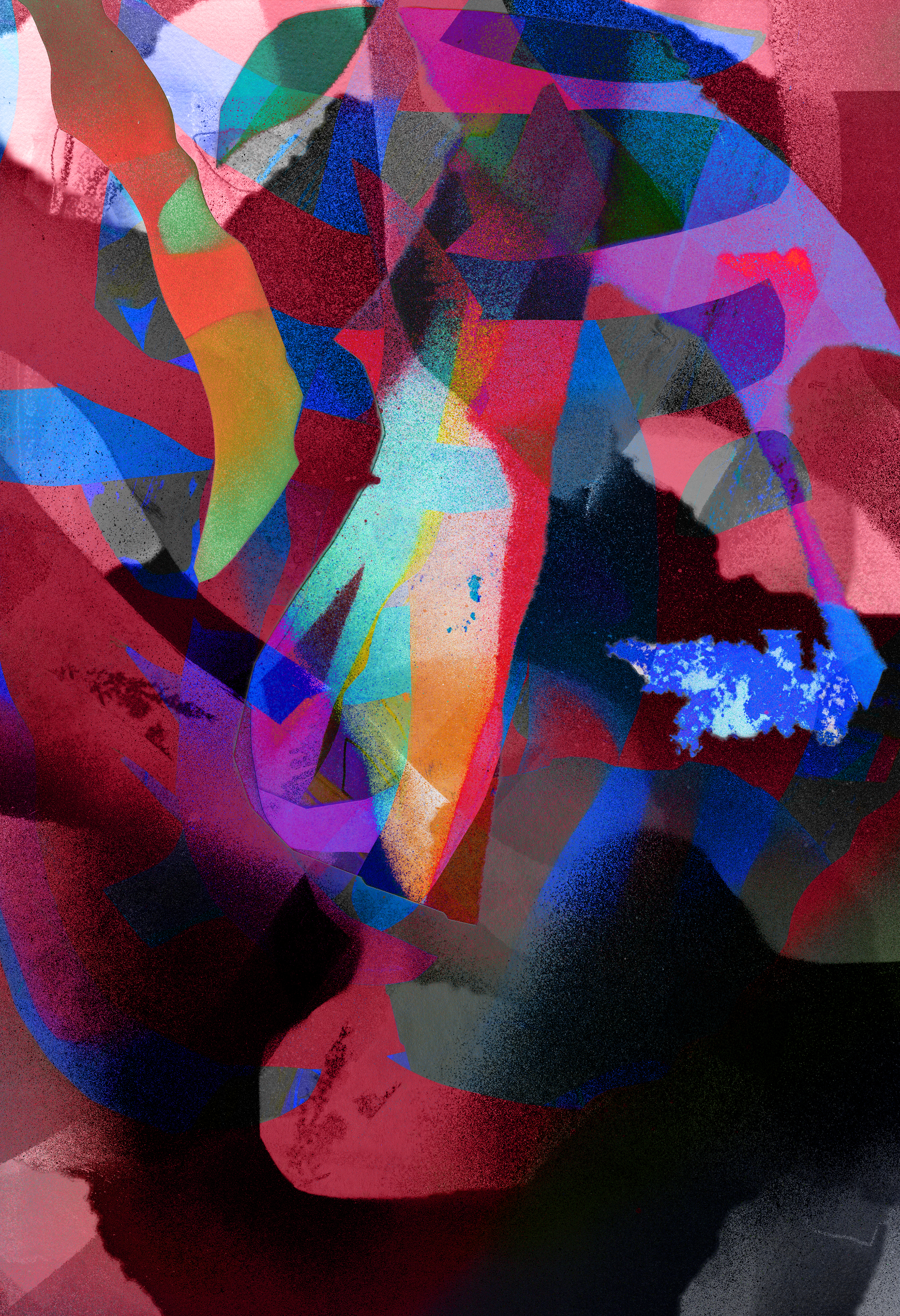 Digital Collage (2026)