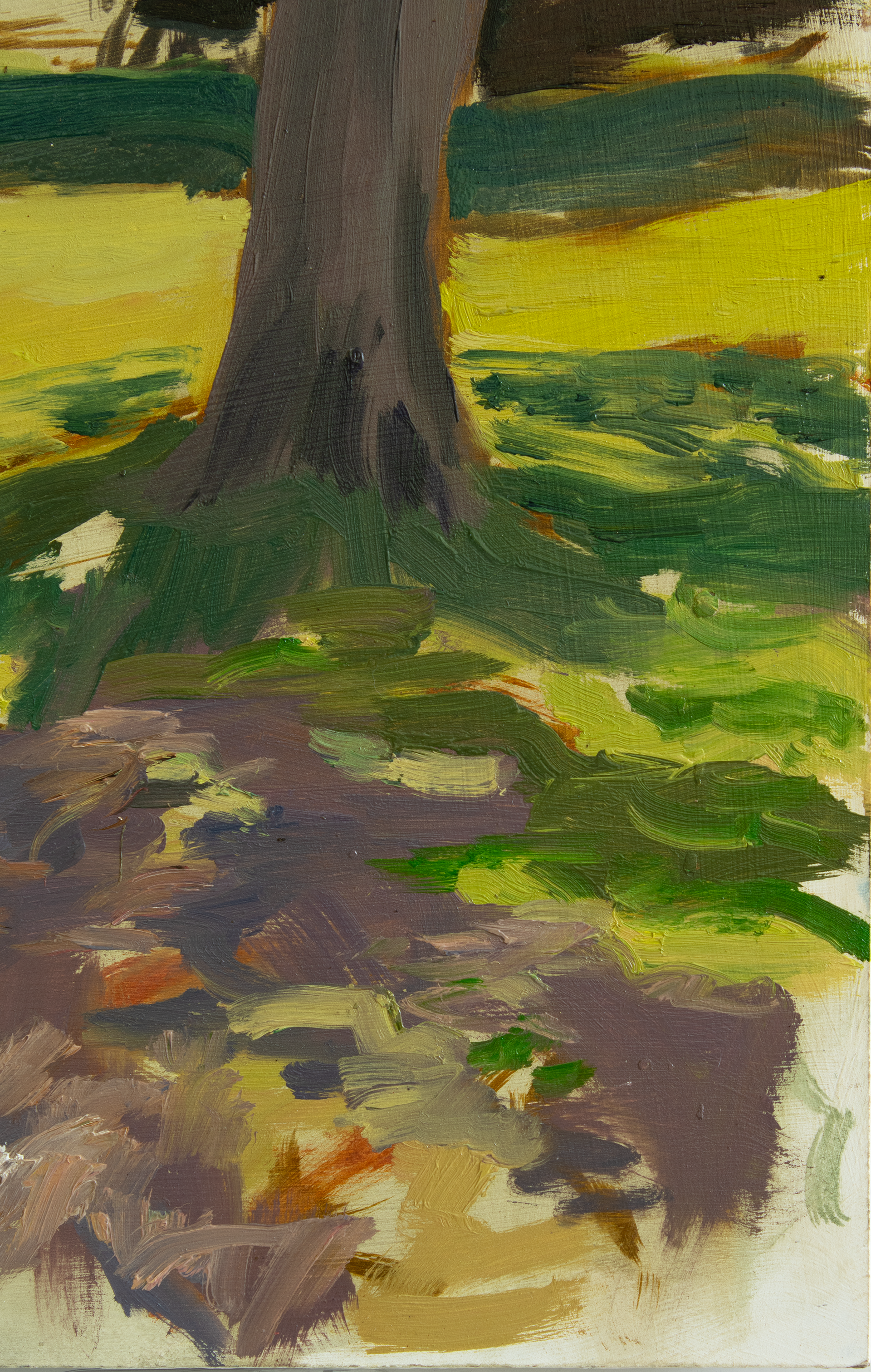 Day 6 - Morning Painting - detail