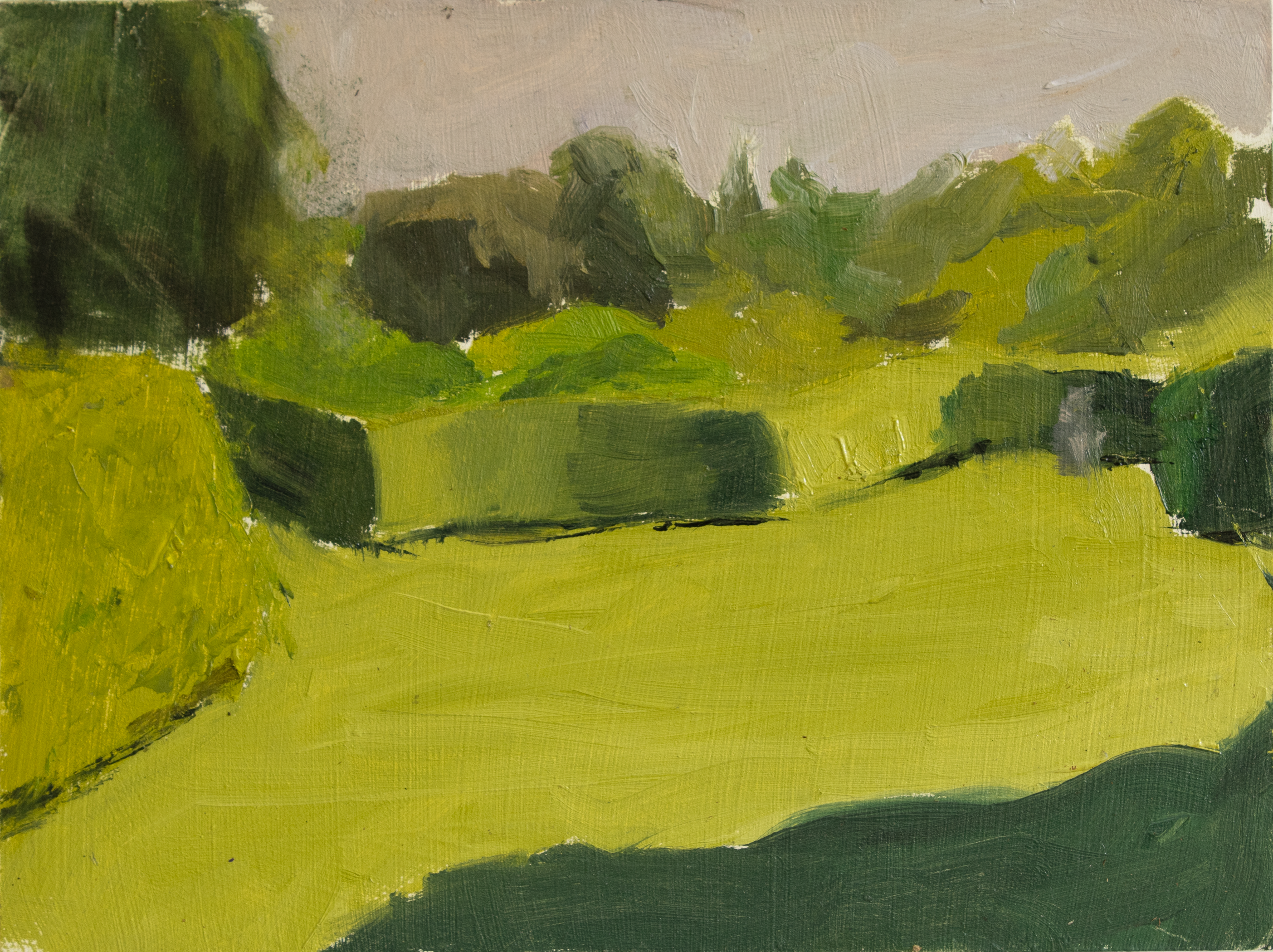 Day 2 - Morning 2 painting (no blue)