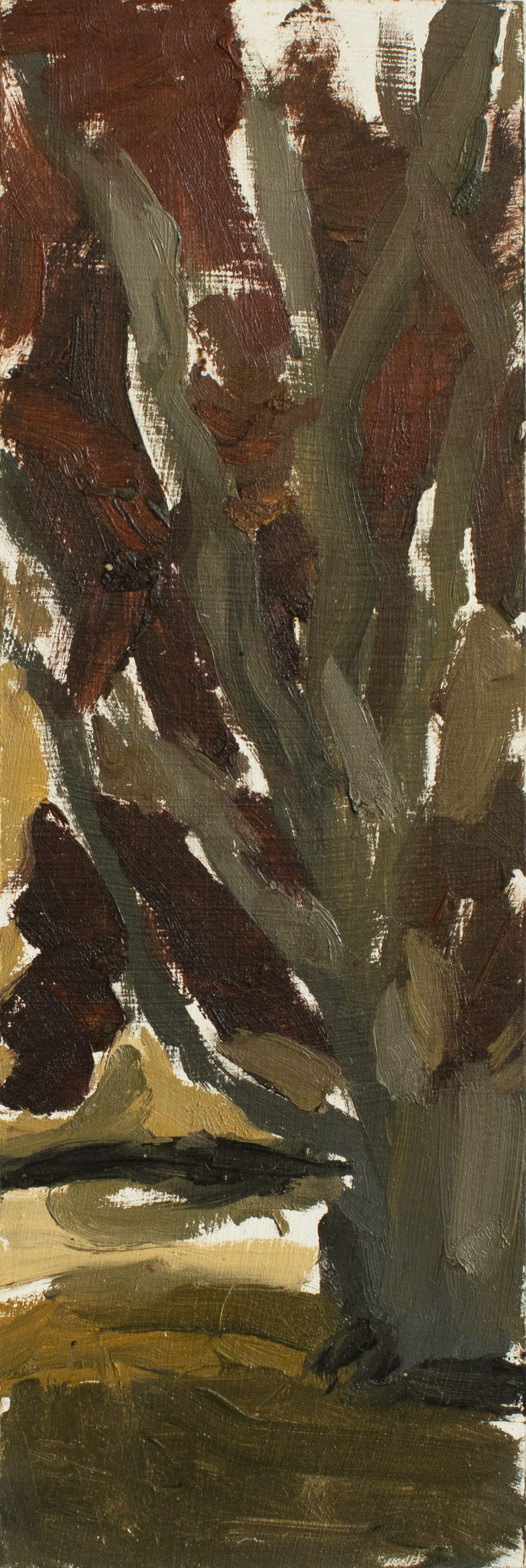 Day 2 - afternoon painting bonus study