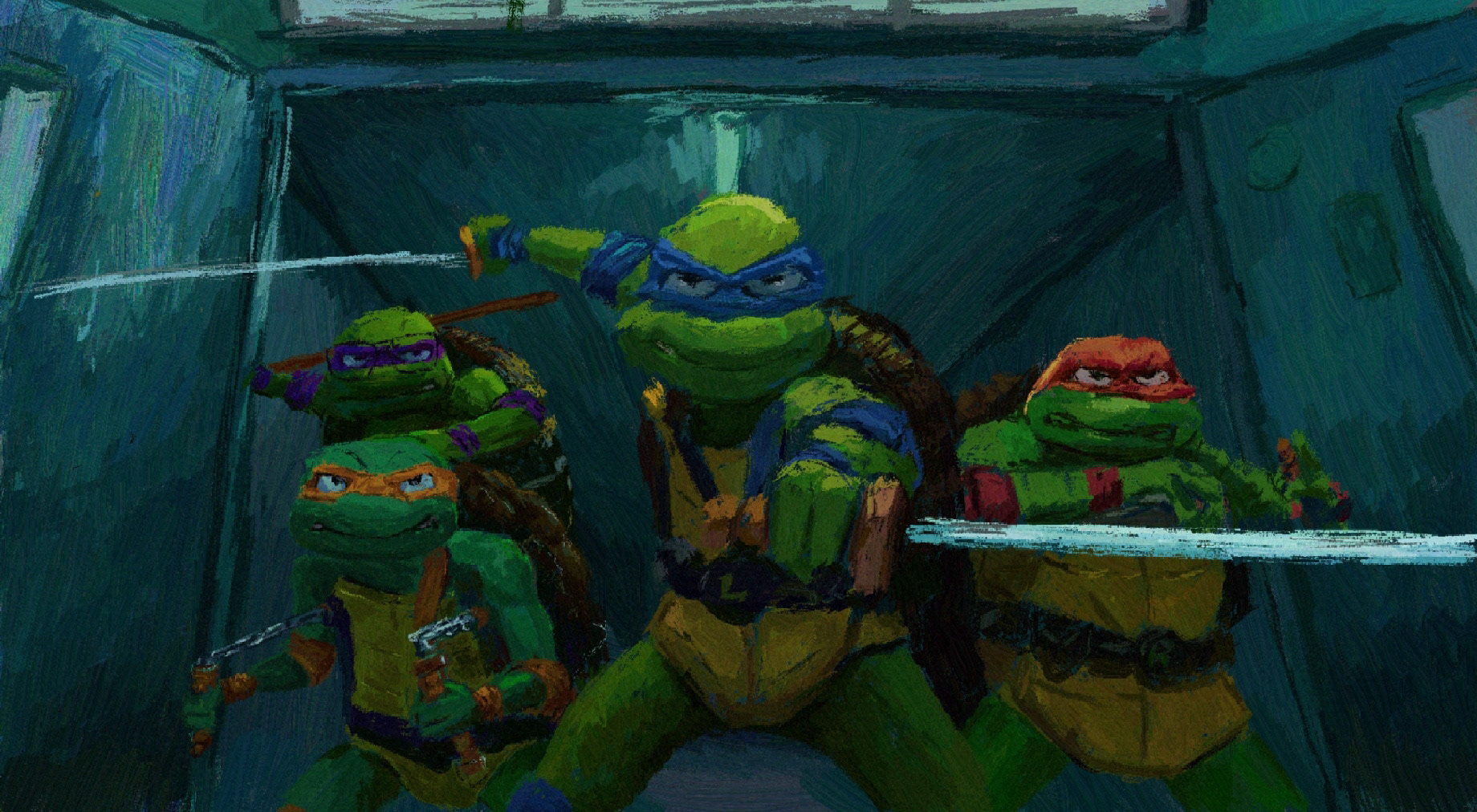TMNT (2024)