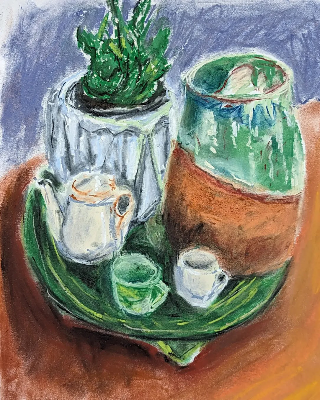 Still Life (2023)