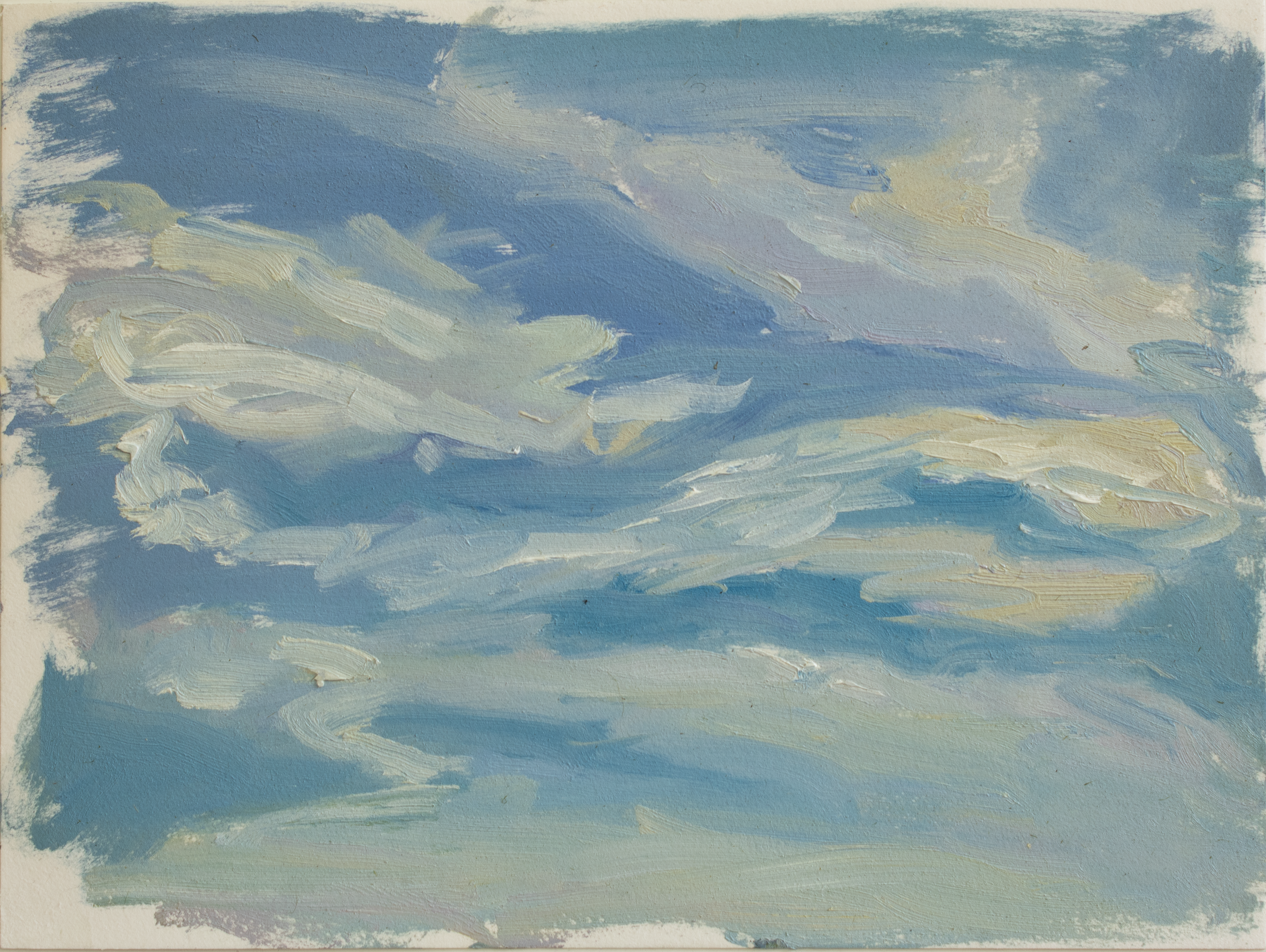 Day 5 - morning 2 painting