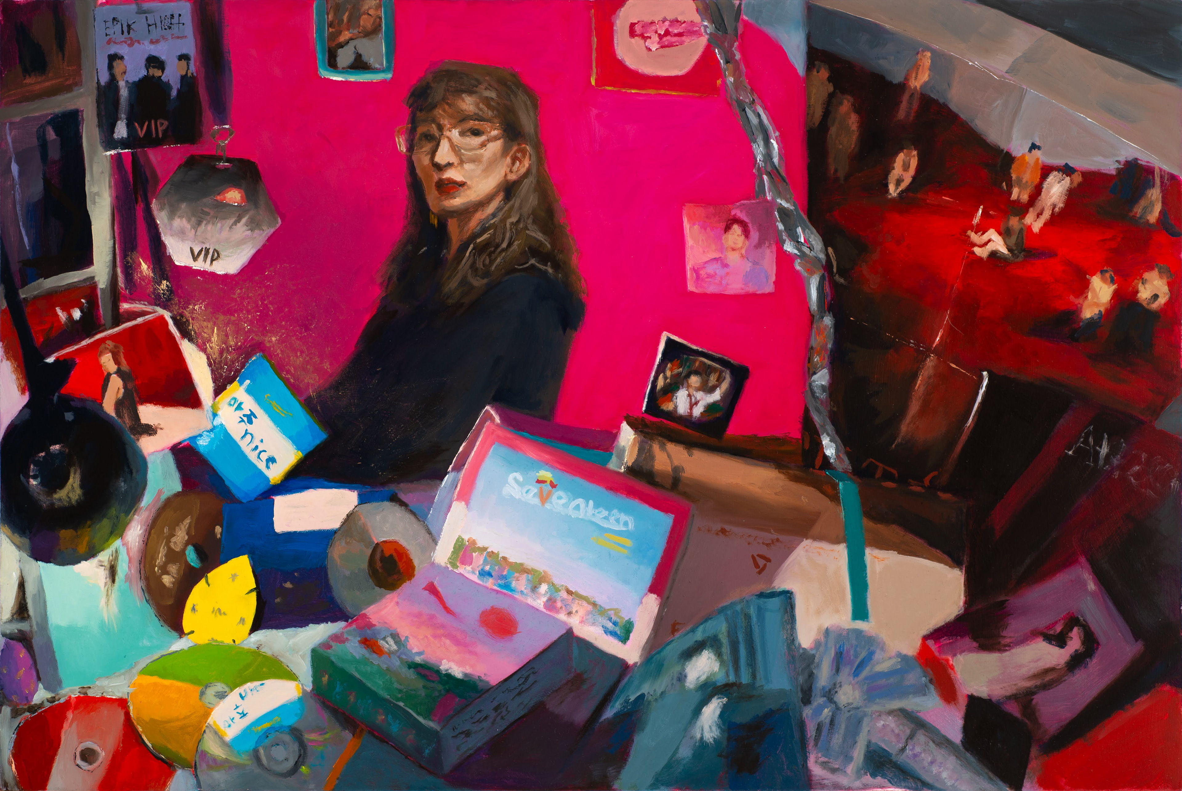 Music Collection (Oil 2024)
