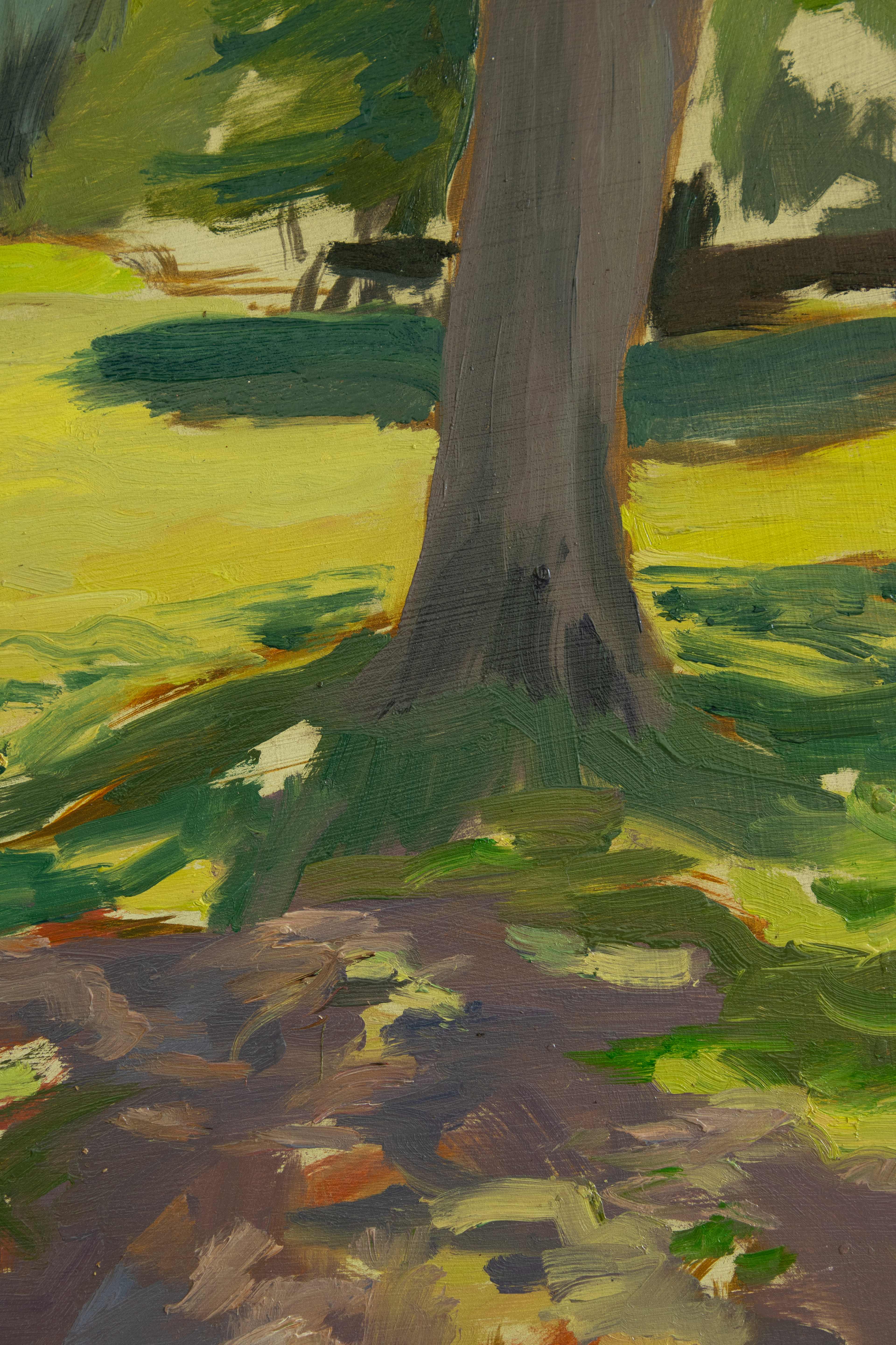 Day 6 - Morning Painting - detail