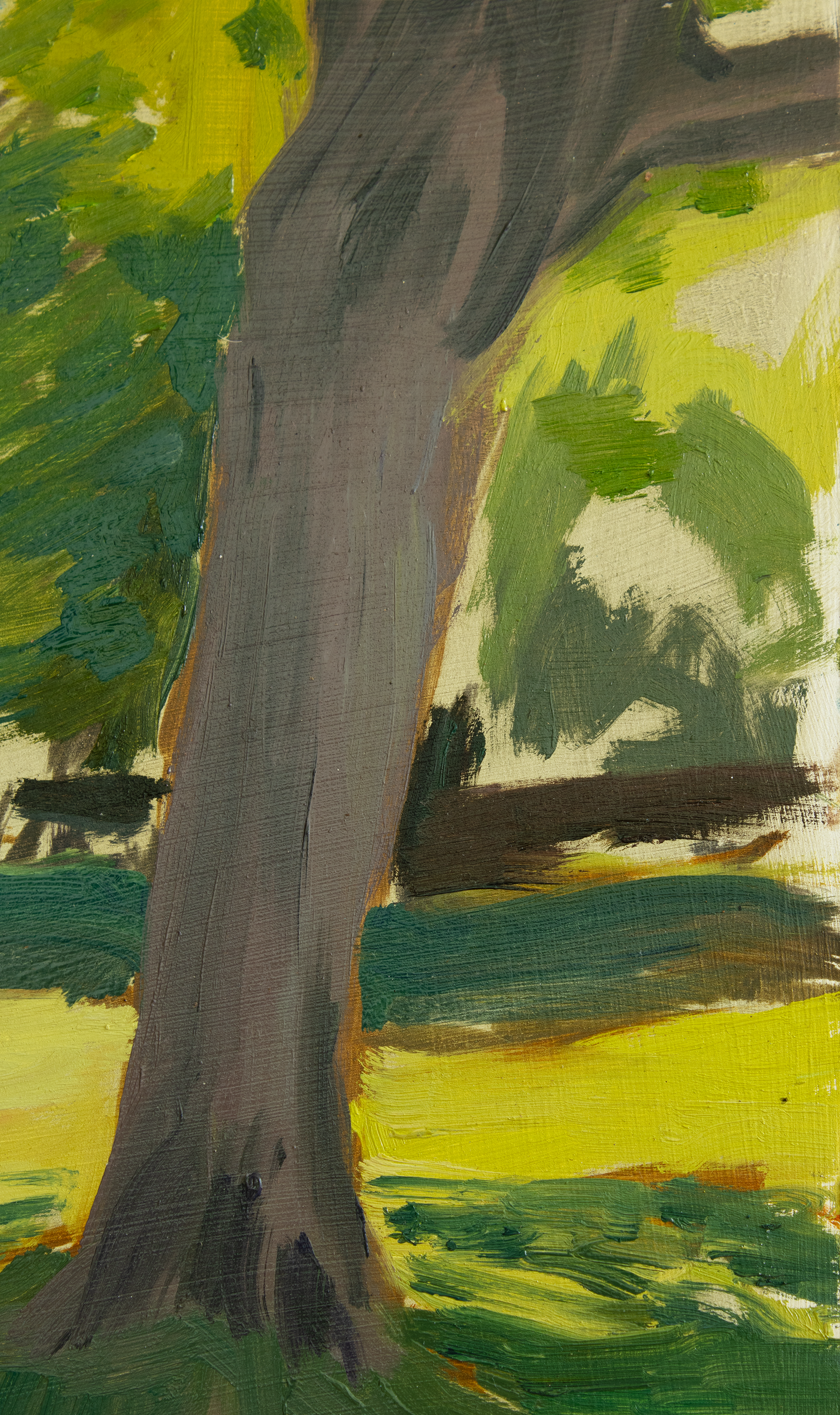 Day 6 - Morning Painting - detail