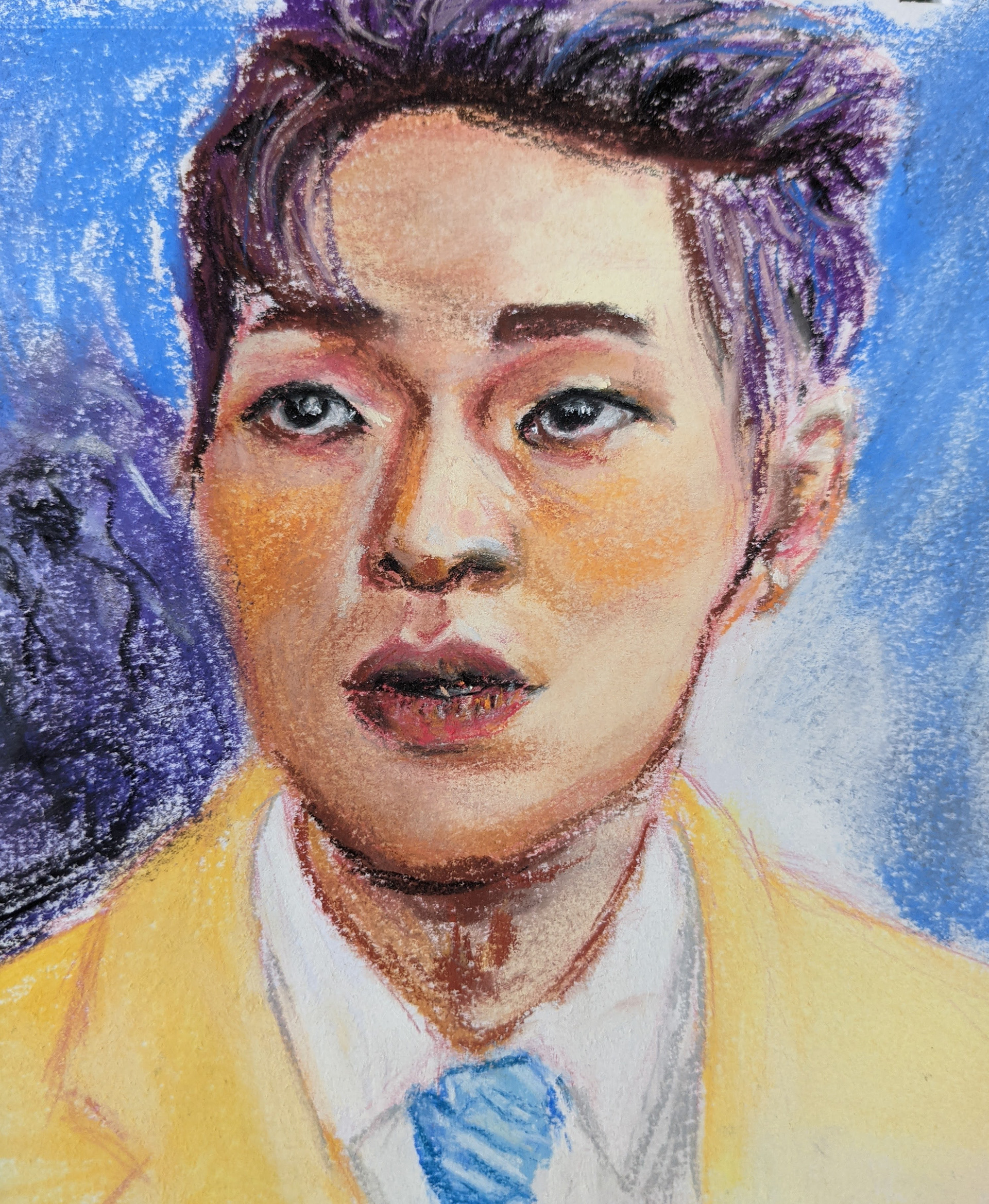 Lee Jin-Ki (2020)