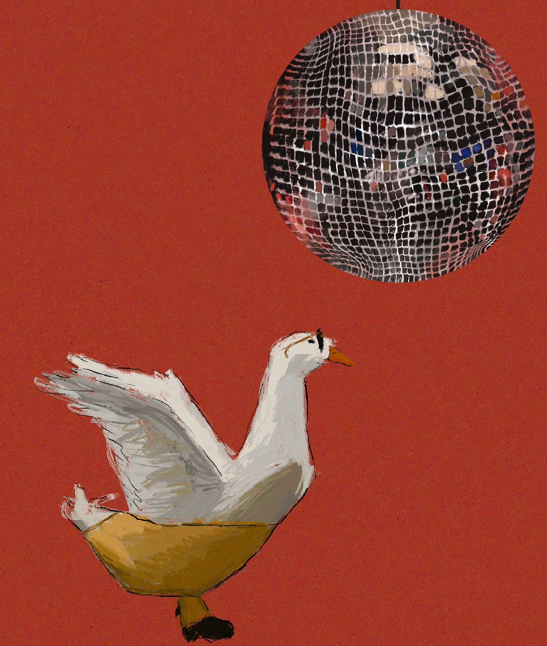 Disco Duck (2024)