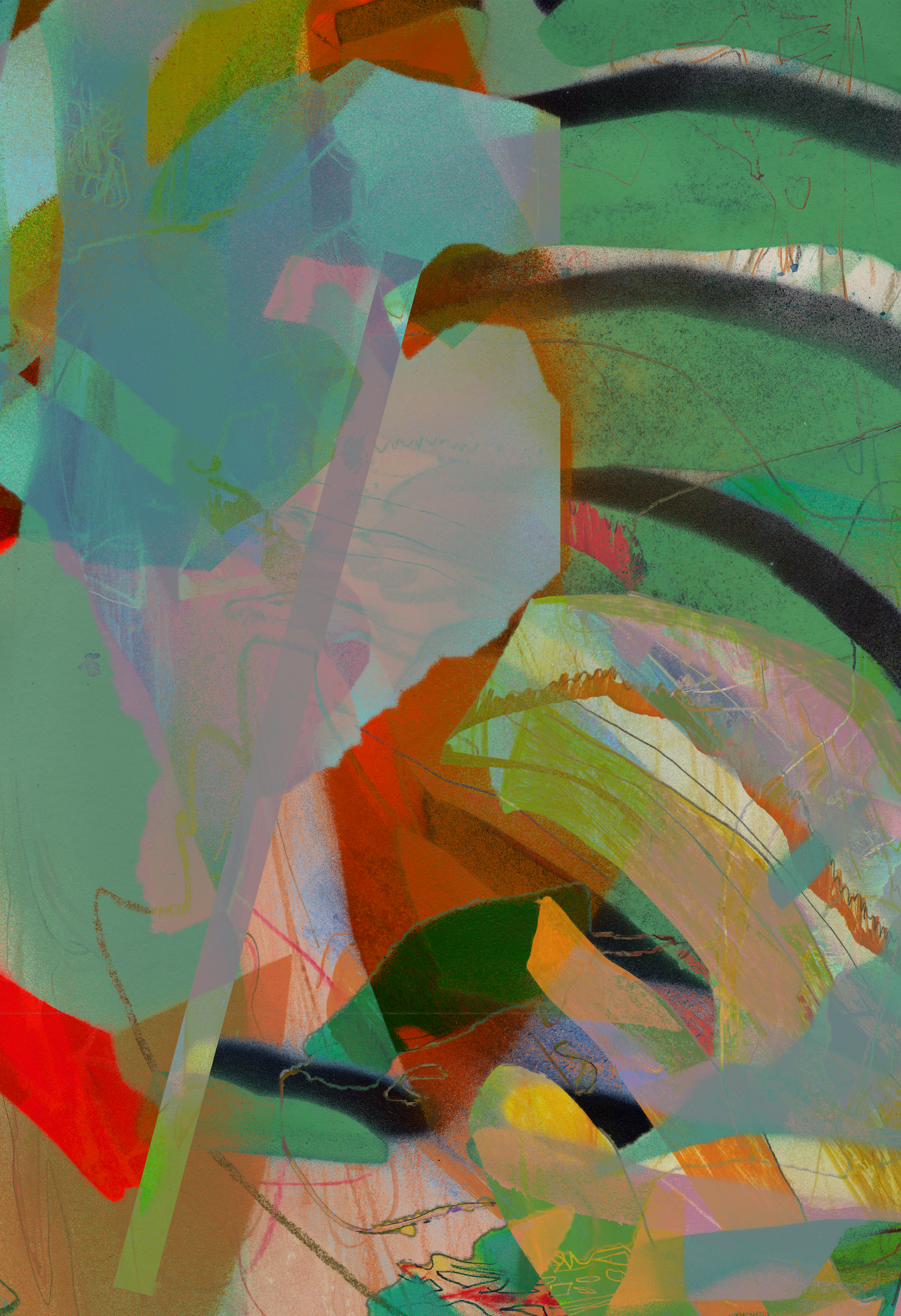 Digital Collage (2026)