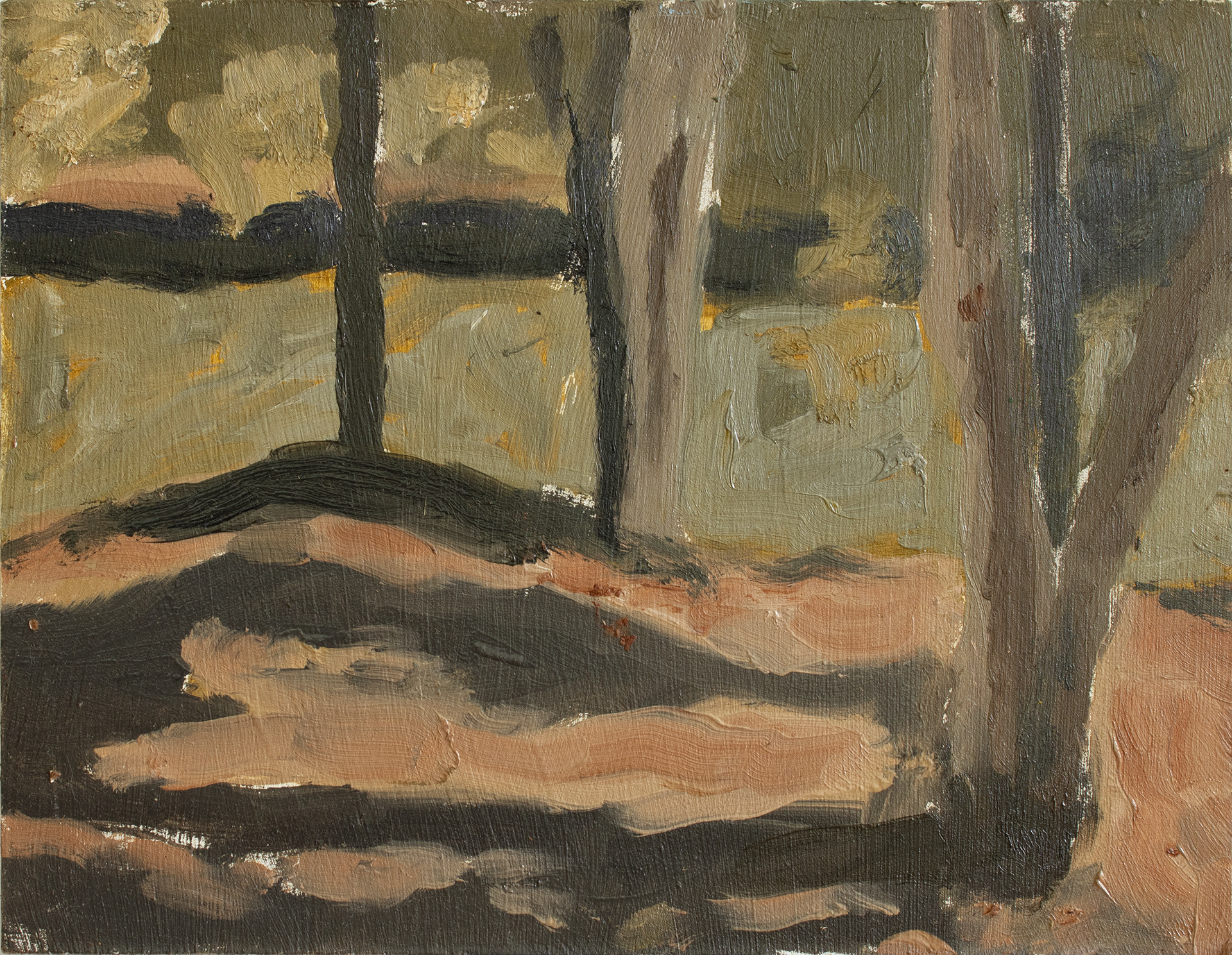 Day 2 - Morning 1 painting (no green or blue)