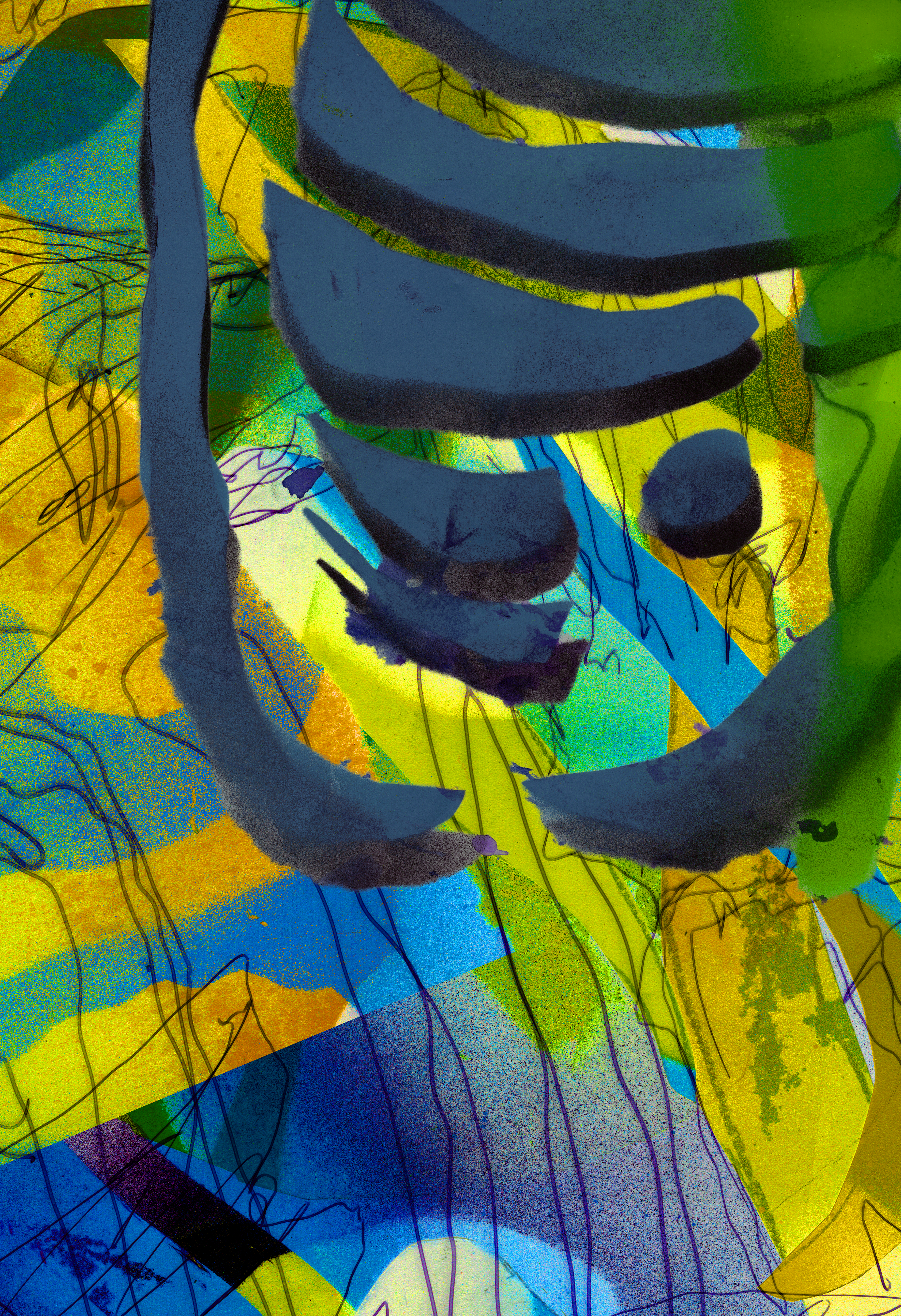 Digital Collage (2026)