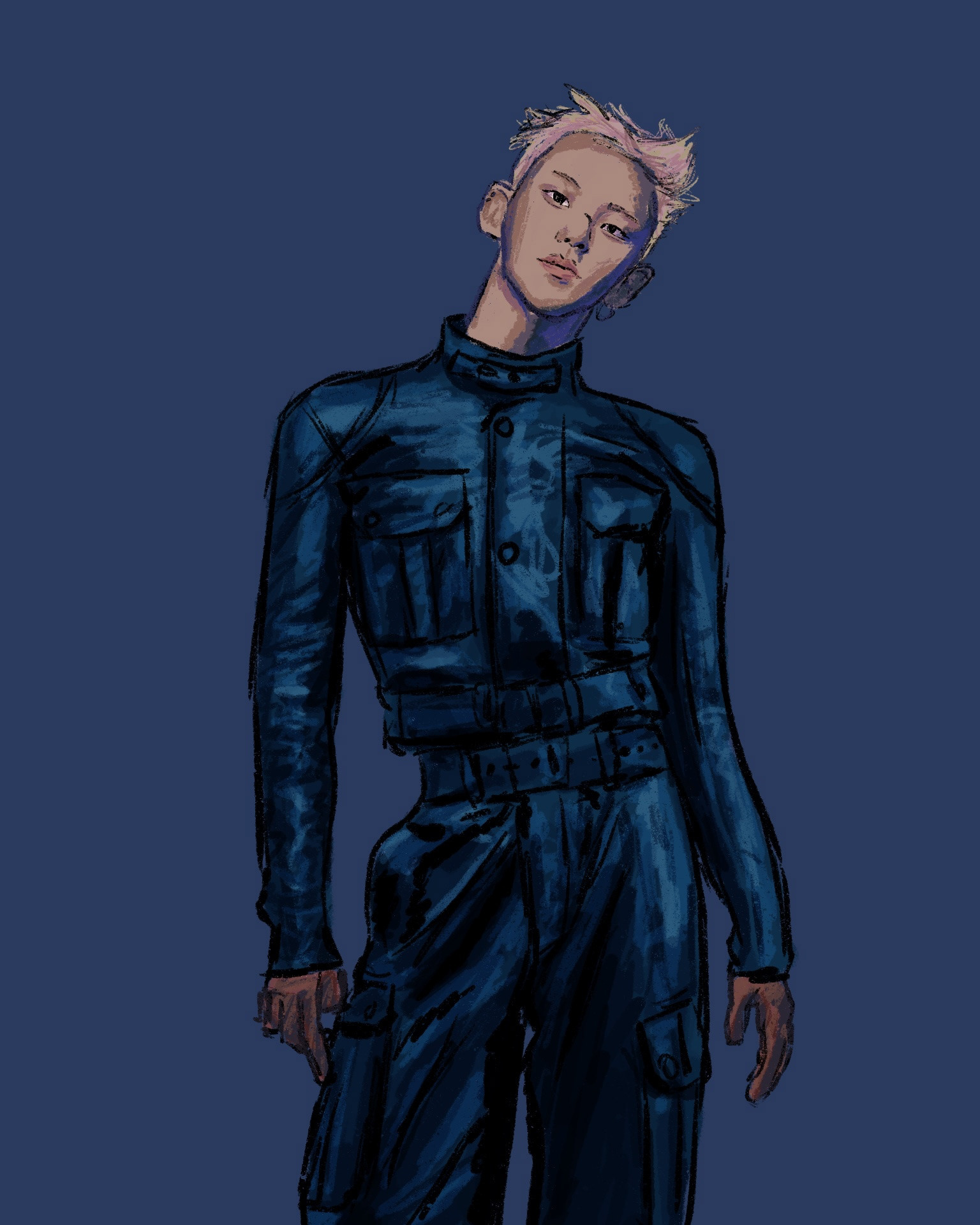 Hoshi of Seventeen (2022)