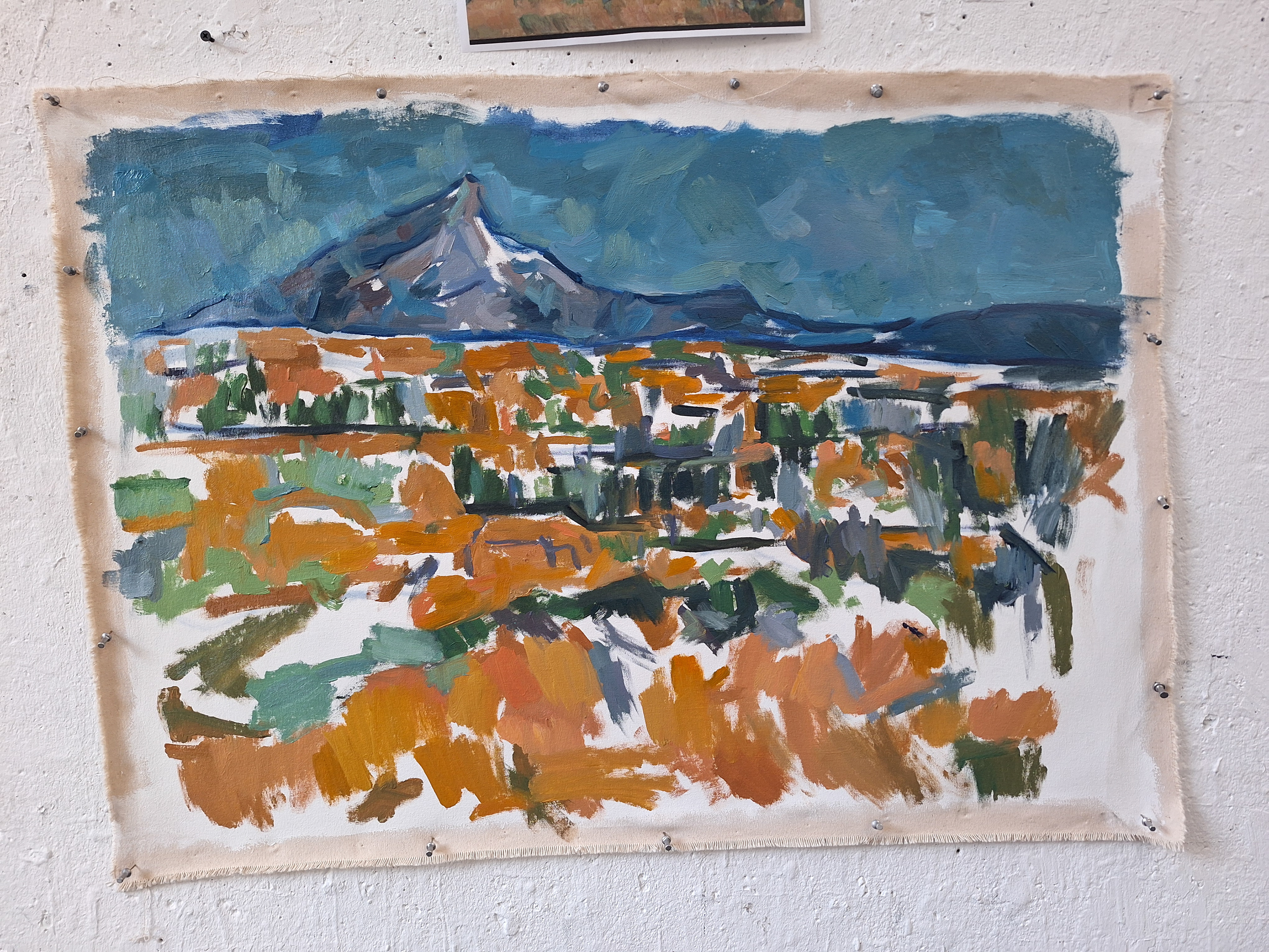 Cézanne transcription (wip)