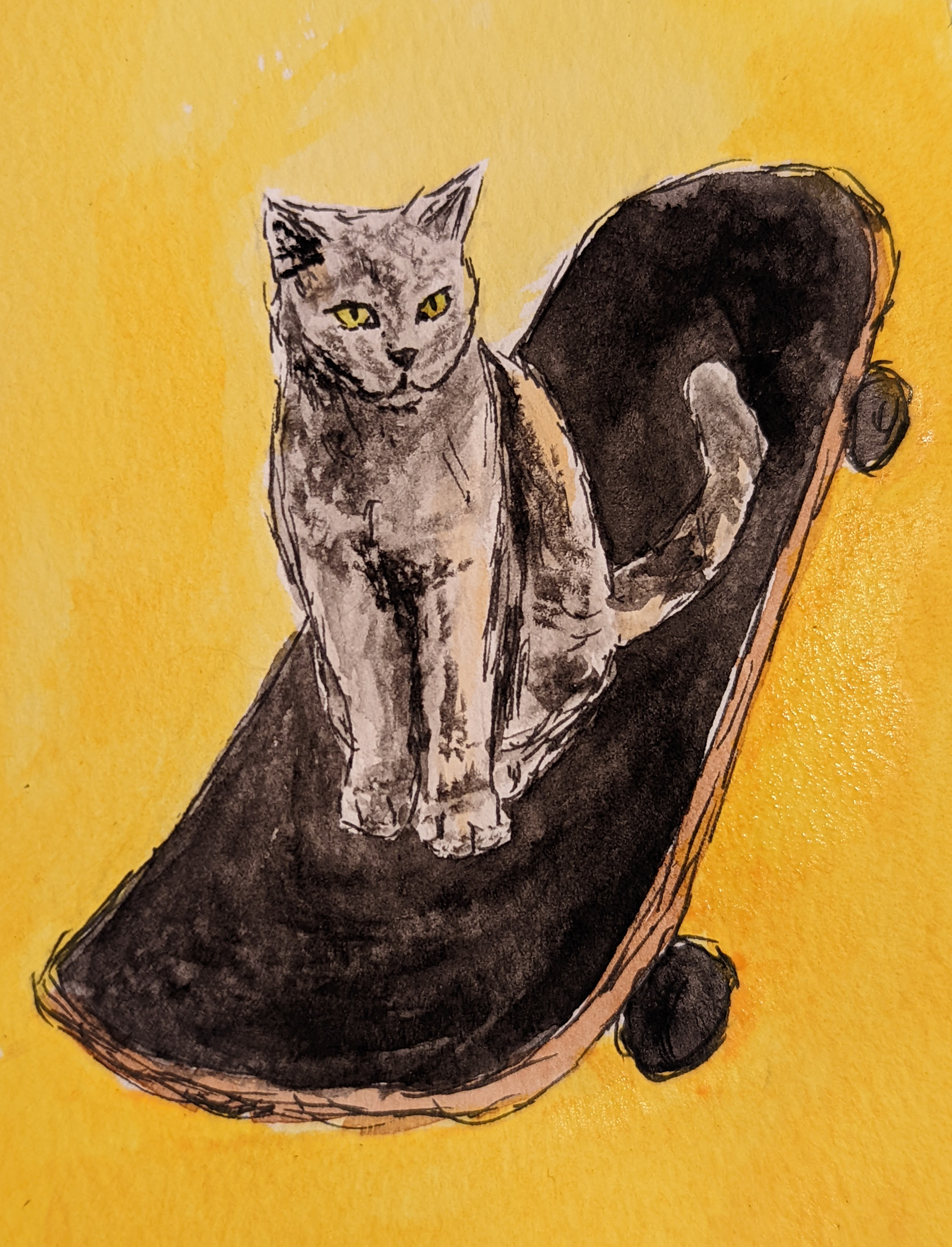 "Cool Cat" (2022)