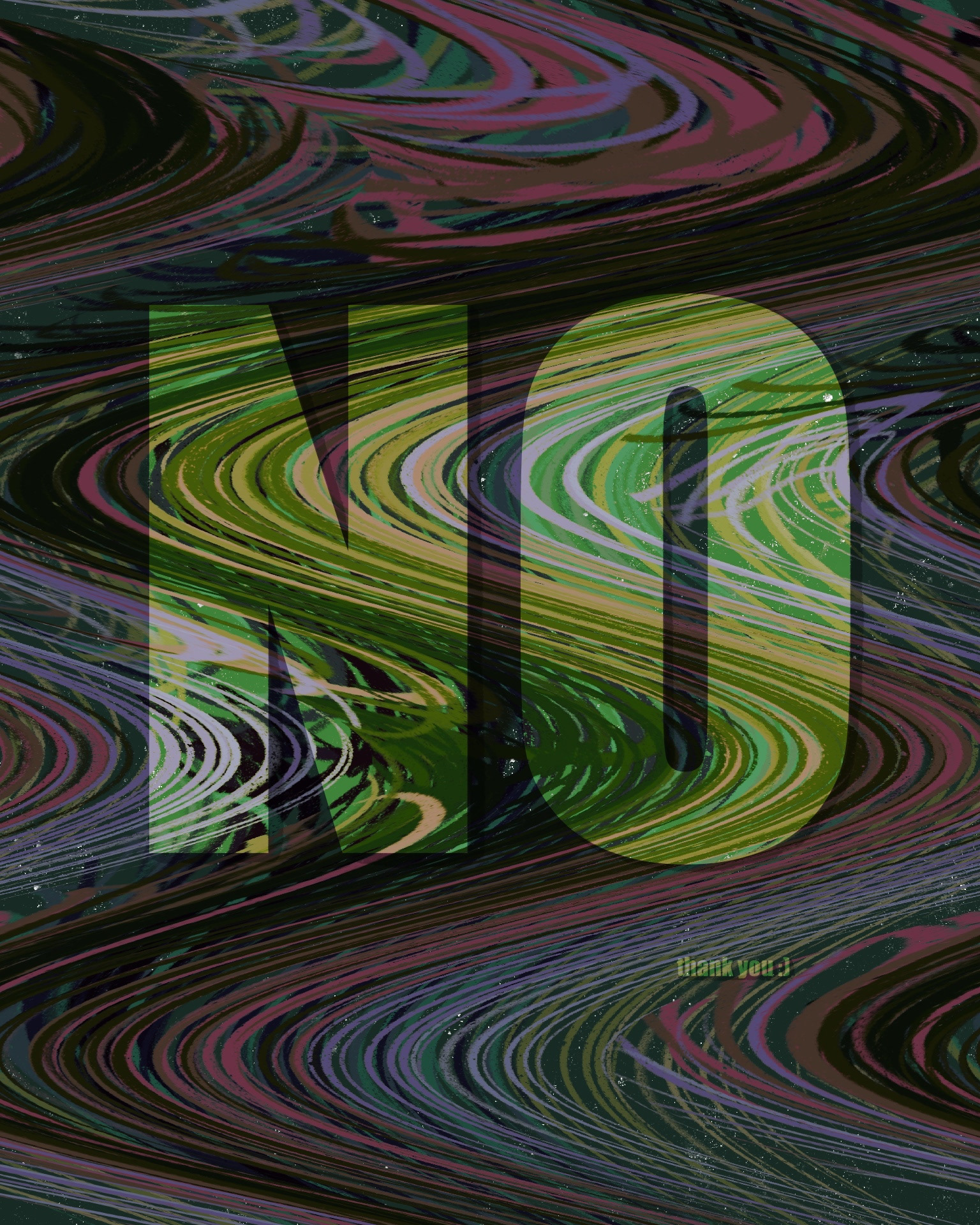 No Thank You :) (2023)