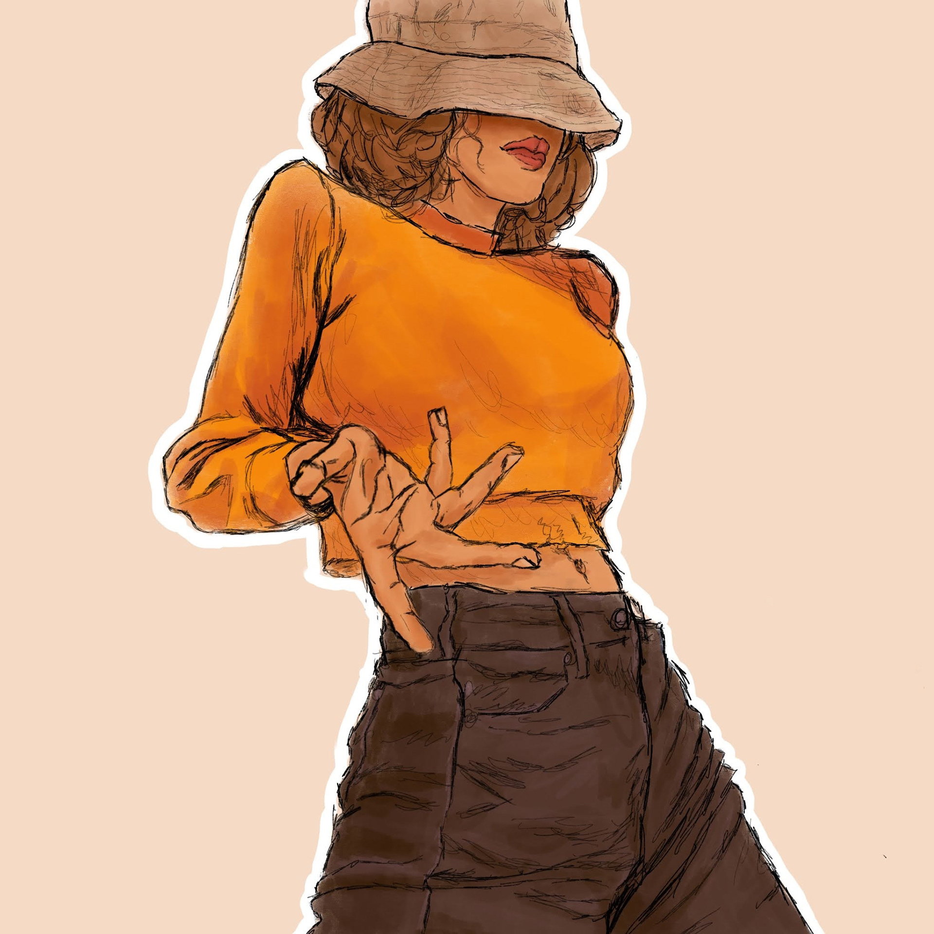 Self-Portrait (2022)